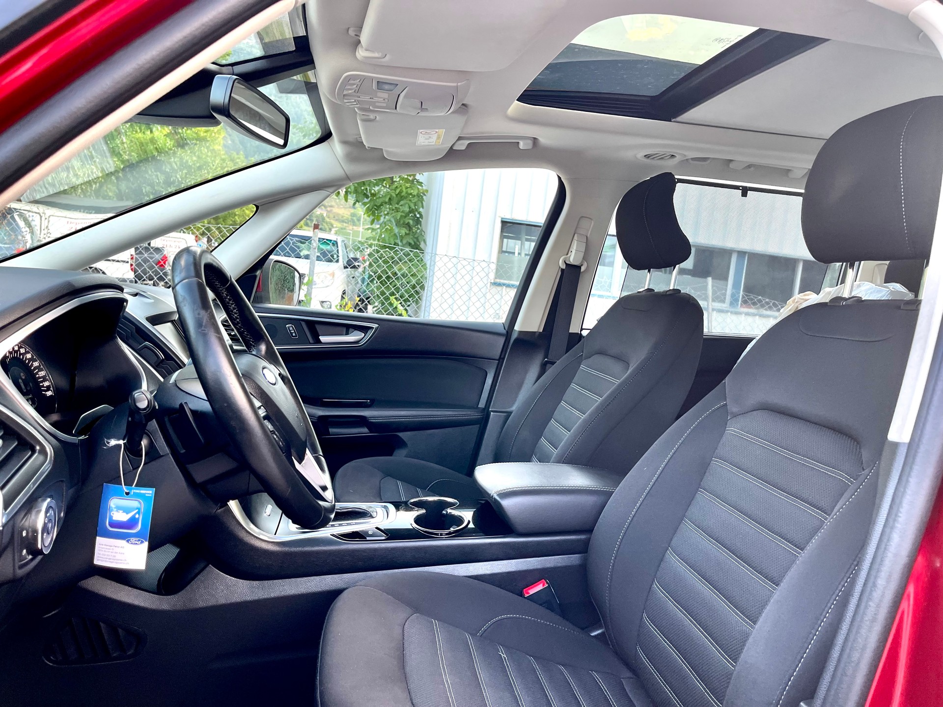FORD Galaxy 2.0 TDCi Titanium AWD PowerShift-image-27