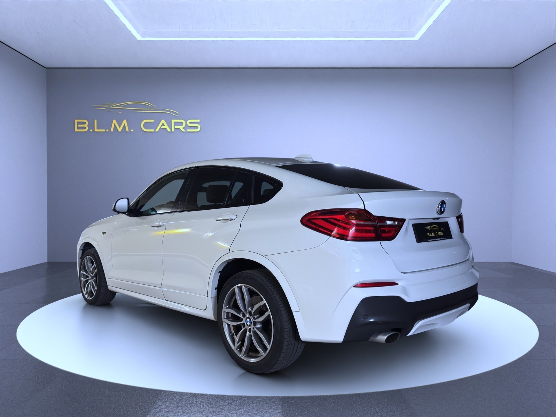 BMW X4 xDrive 20d M Sport Steptronic-image-3