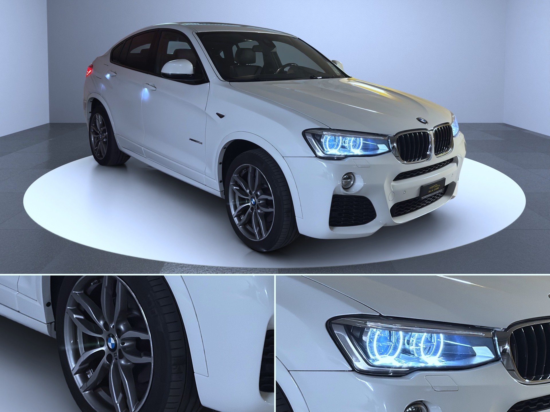 BMW X4 xDrive 20d M Sport Steptronic-image-7
