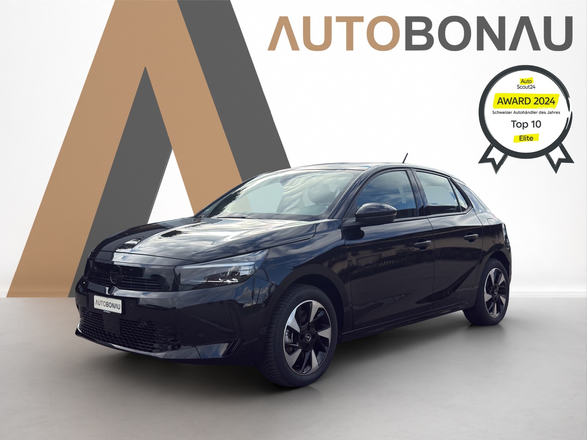 OPEL Corsa-e 156 GS Pack Winter-image-0