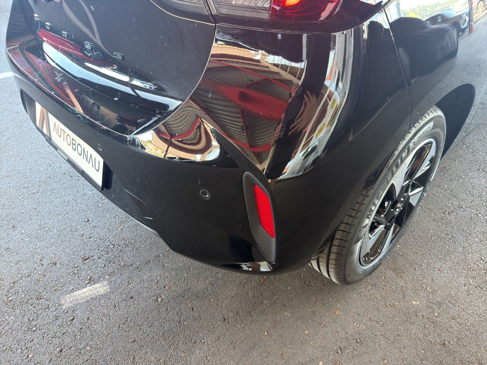 OPEL Corsa-e 156 GS Pack Winter-image-45