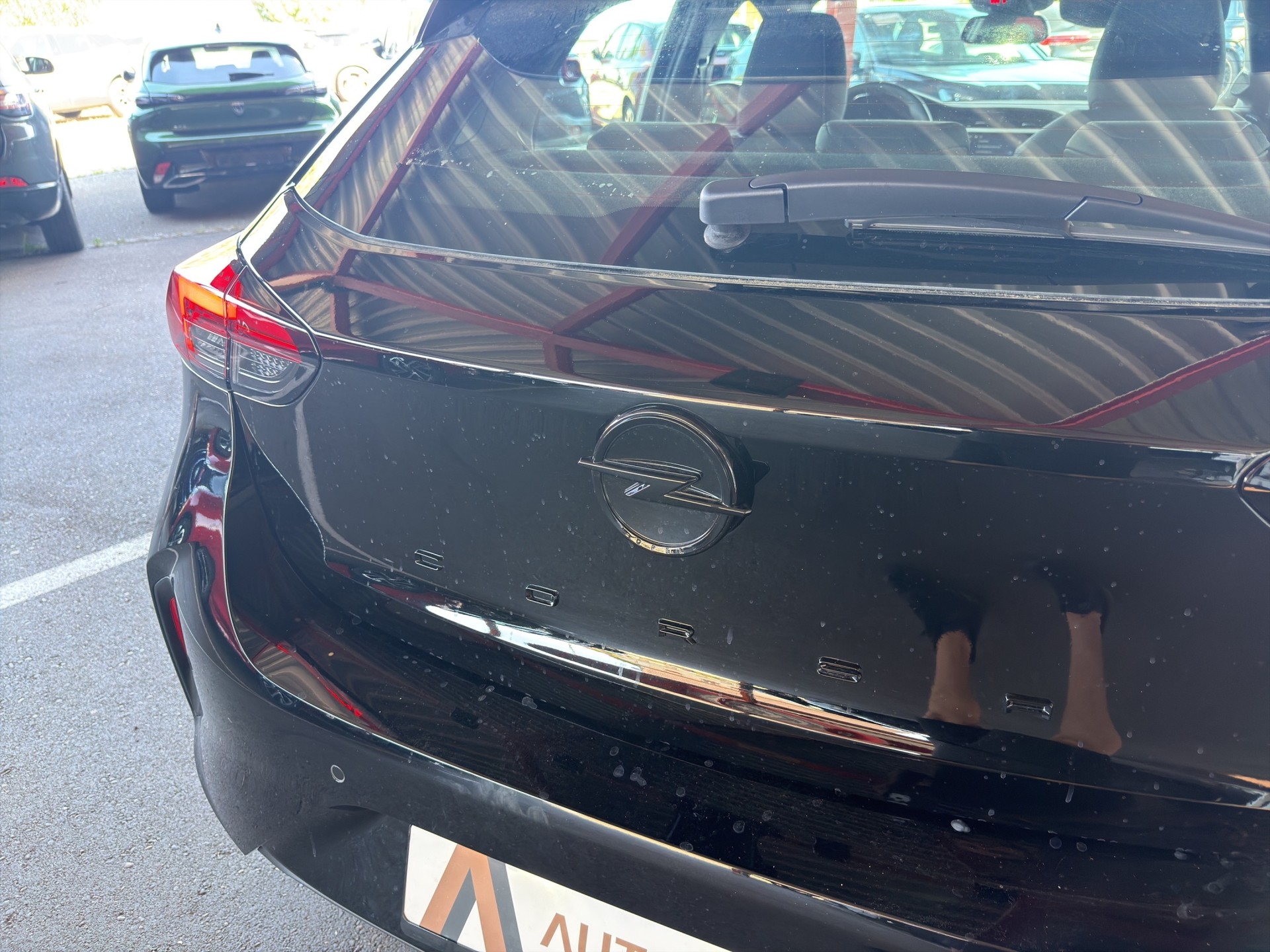 OPEL Corsa-e 156 GS Pack Winter-image-44