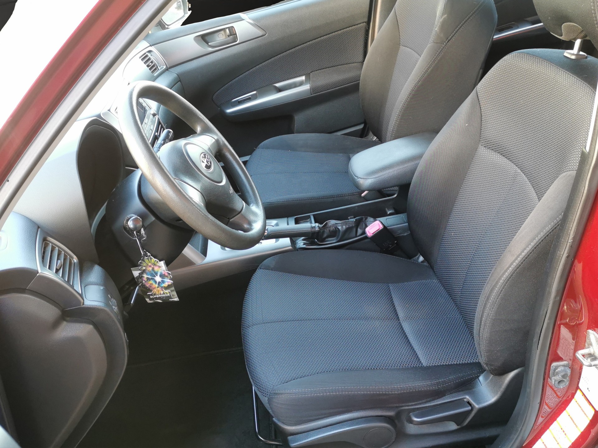 SUBARU Forester 2.0X Swiss Automatic-image-10
