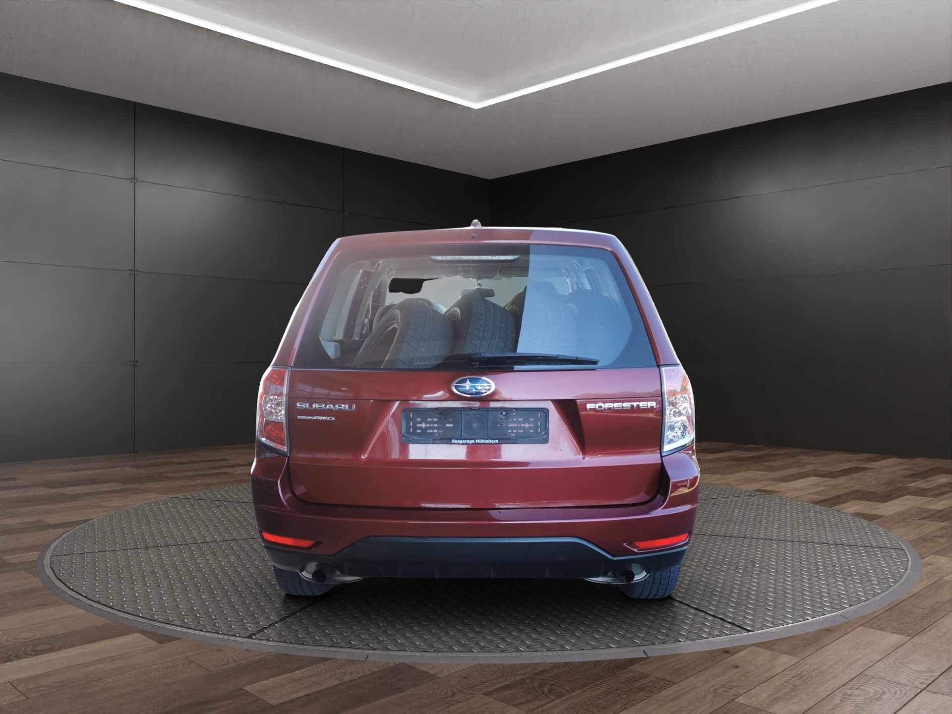 SUBARU Forester 2.0X Swiss Automatic-image-7