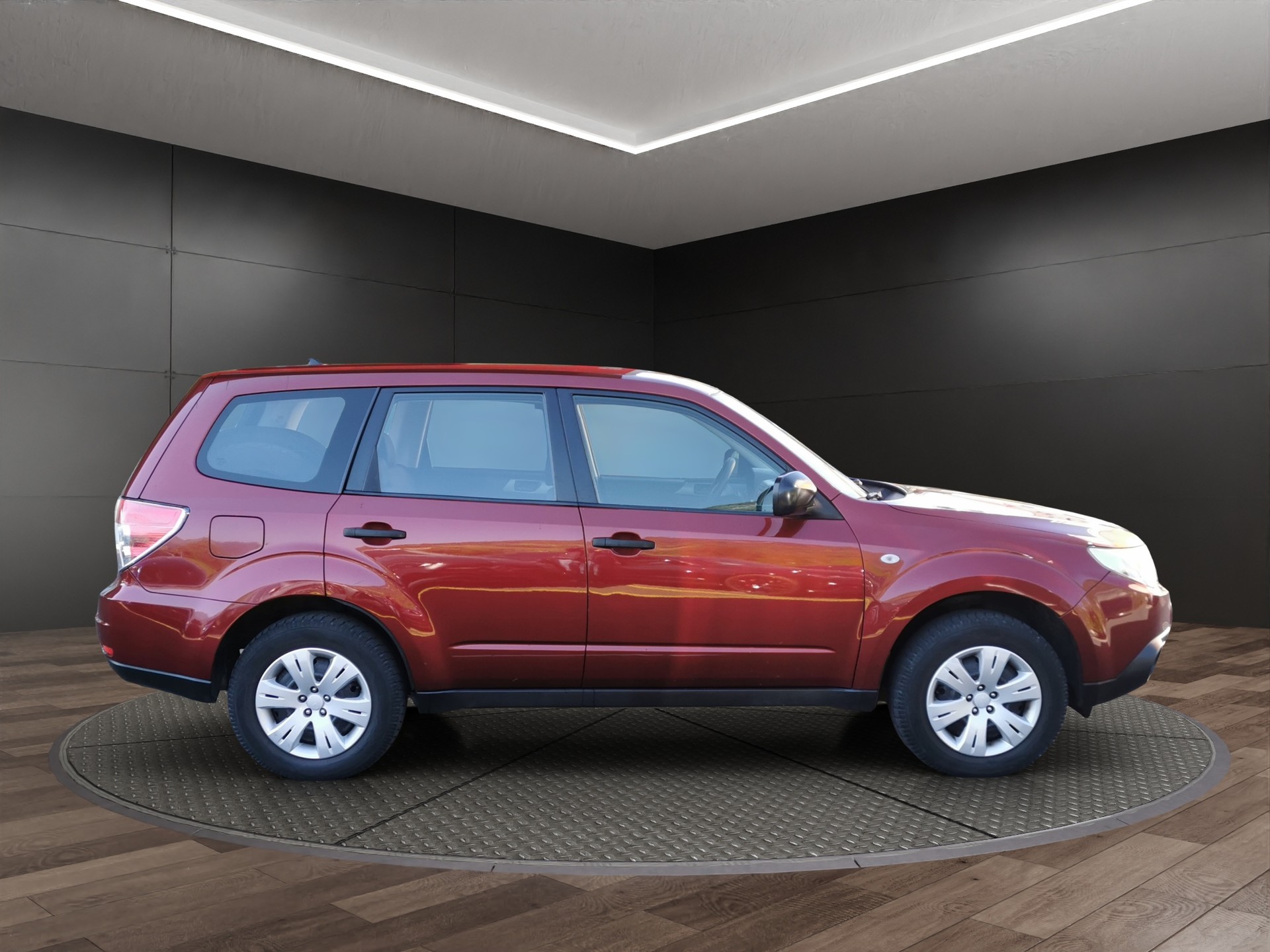 SUBARU Forester 2.0X Swiss Automatic-image-4