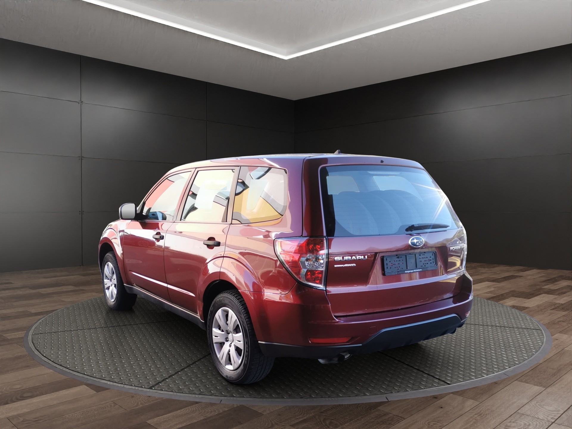 SUBARU Forester 2.0X Swiss Automatic-image-6