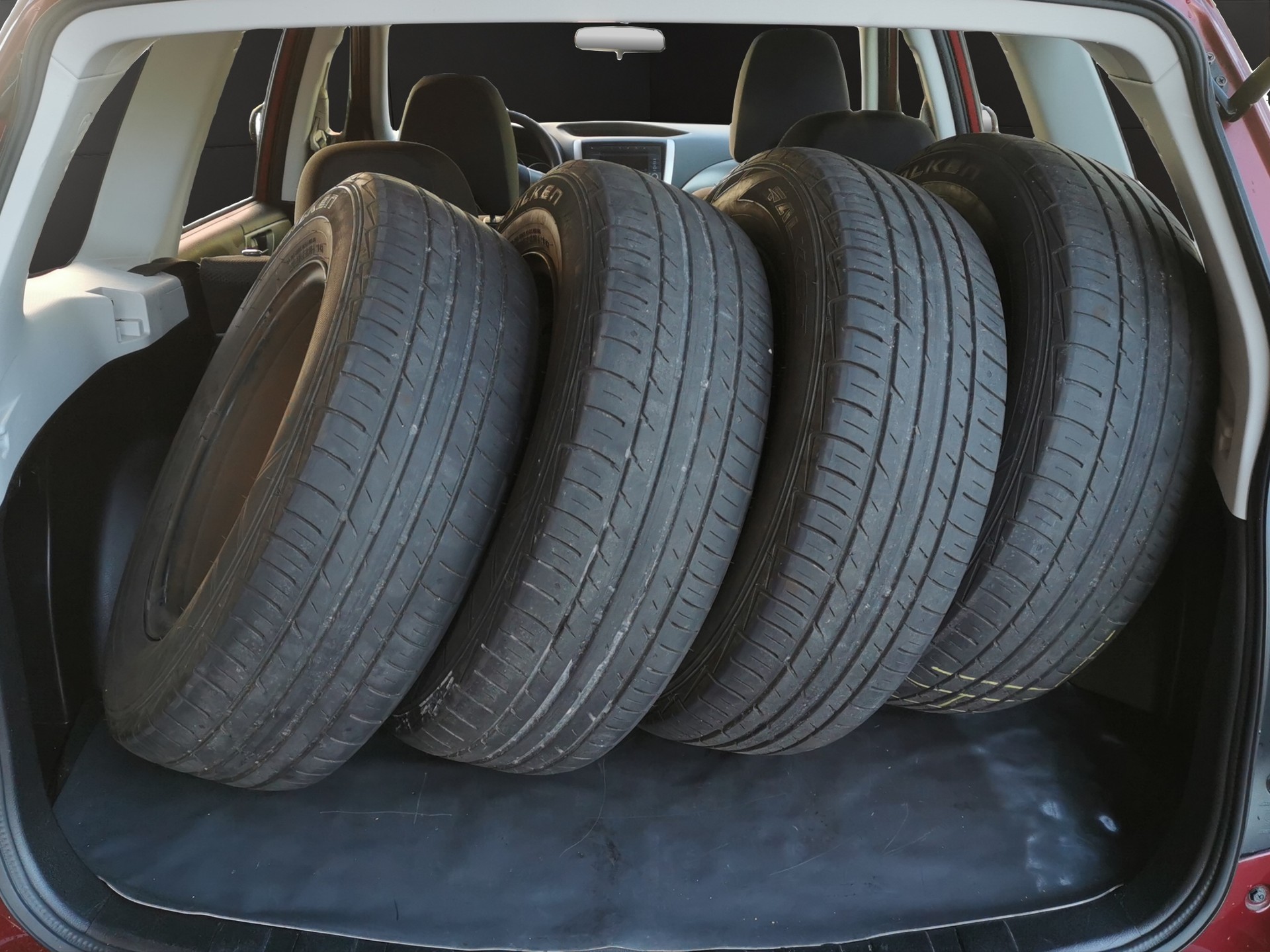 SUBARU Forester 2.0X Swiss Automatic-image-8