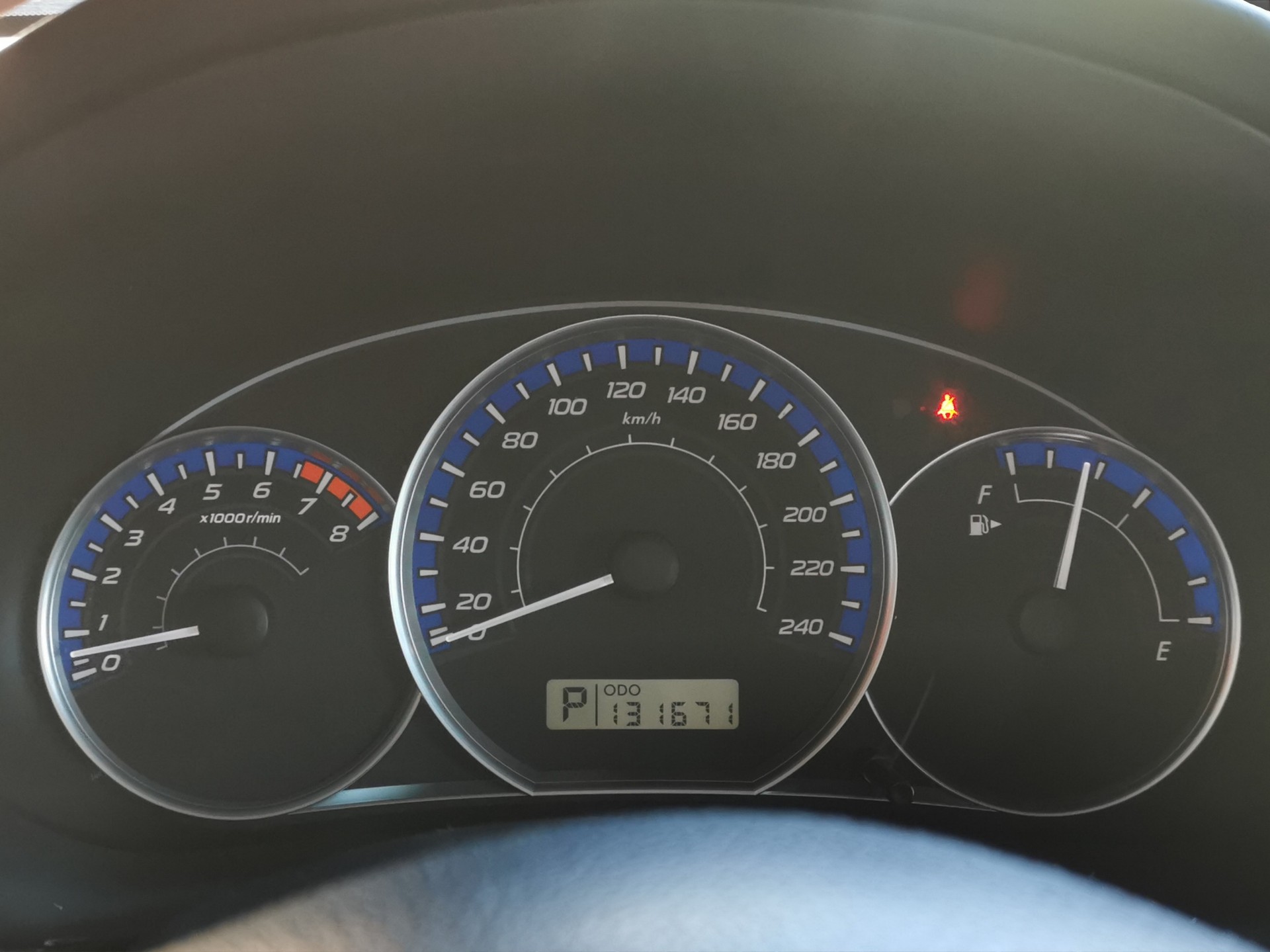 SUBARU Forester 2.0X Swiss Automatic-image-16