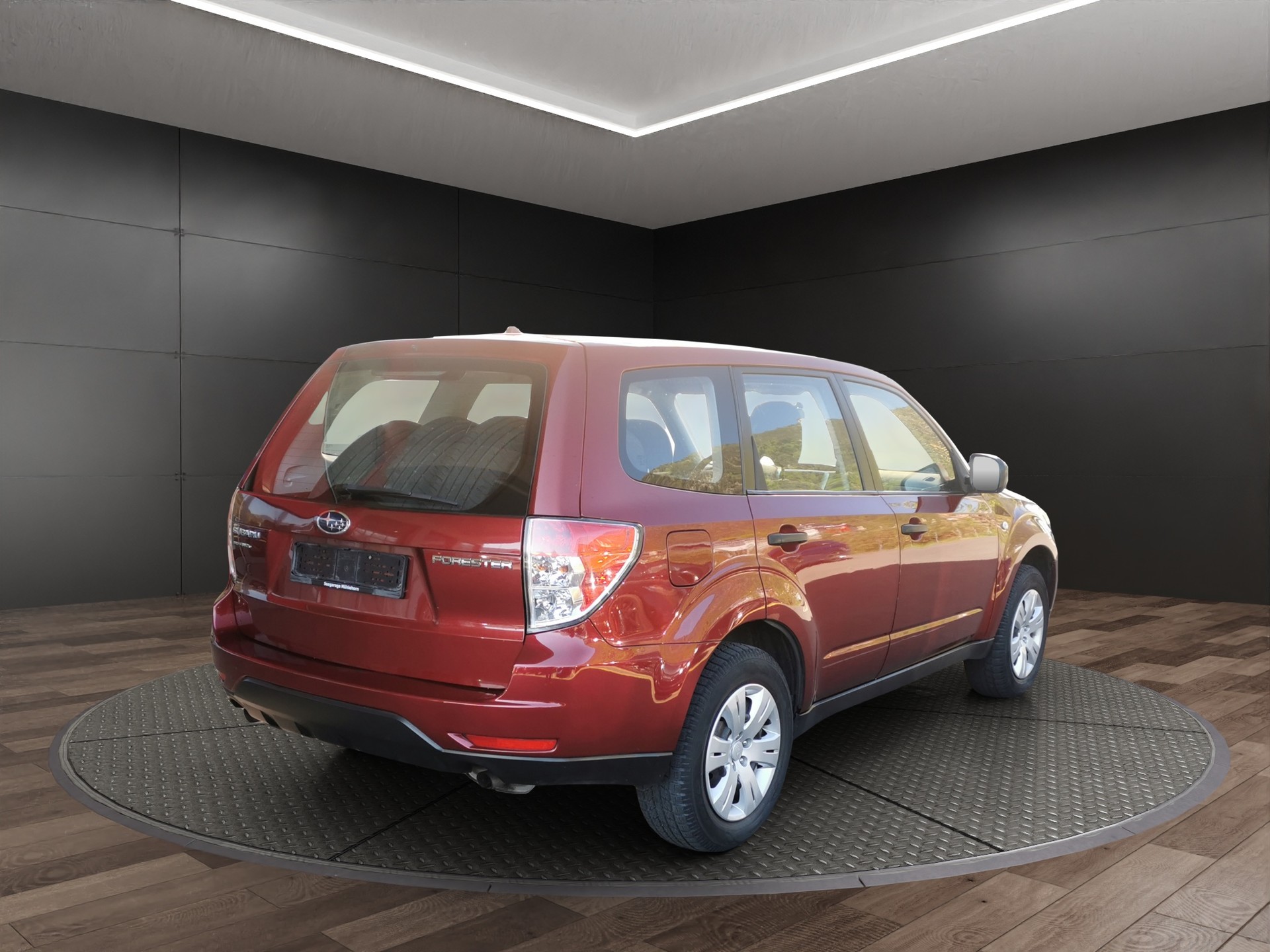 SUBARU Forester 2.0X Swiss Automatic-image-5