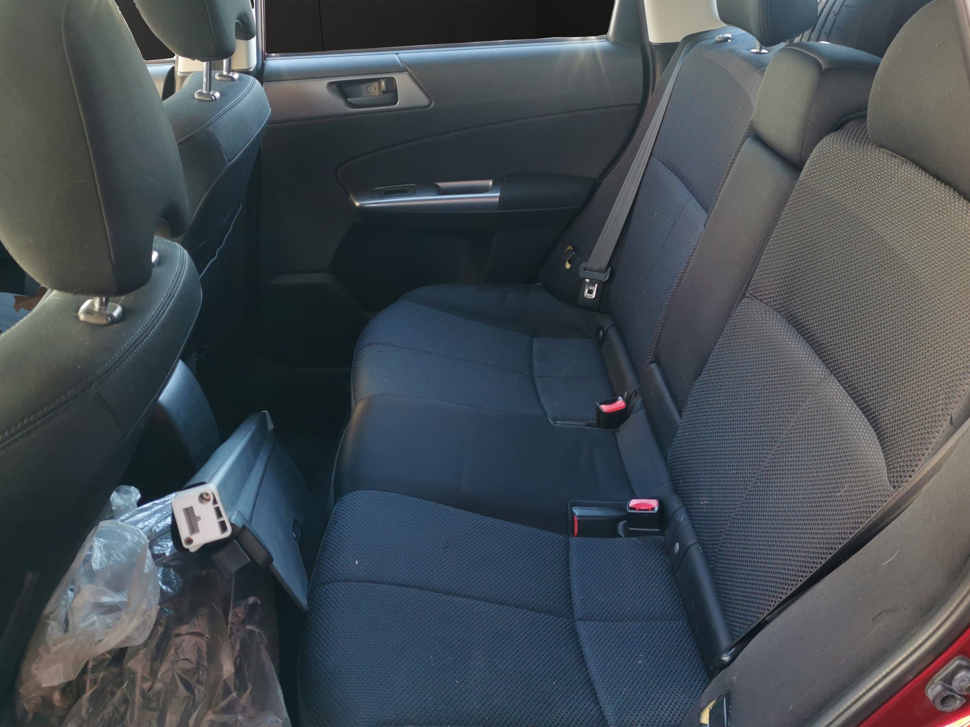 SUBARU Forester 2.0X Swiss Automatic-image-12