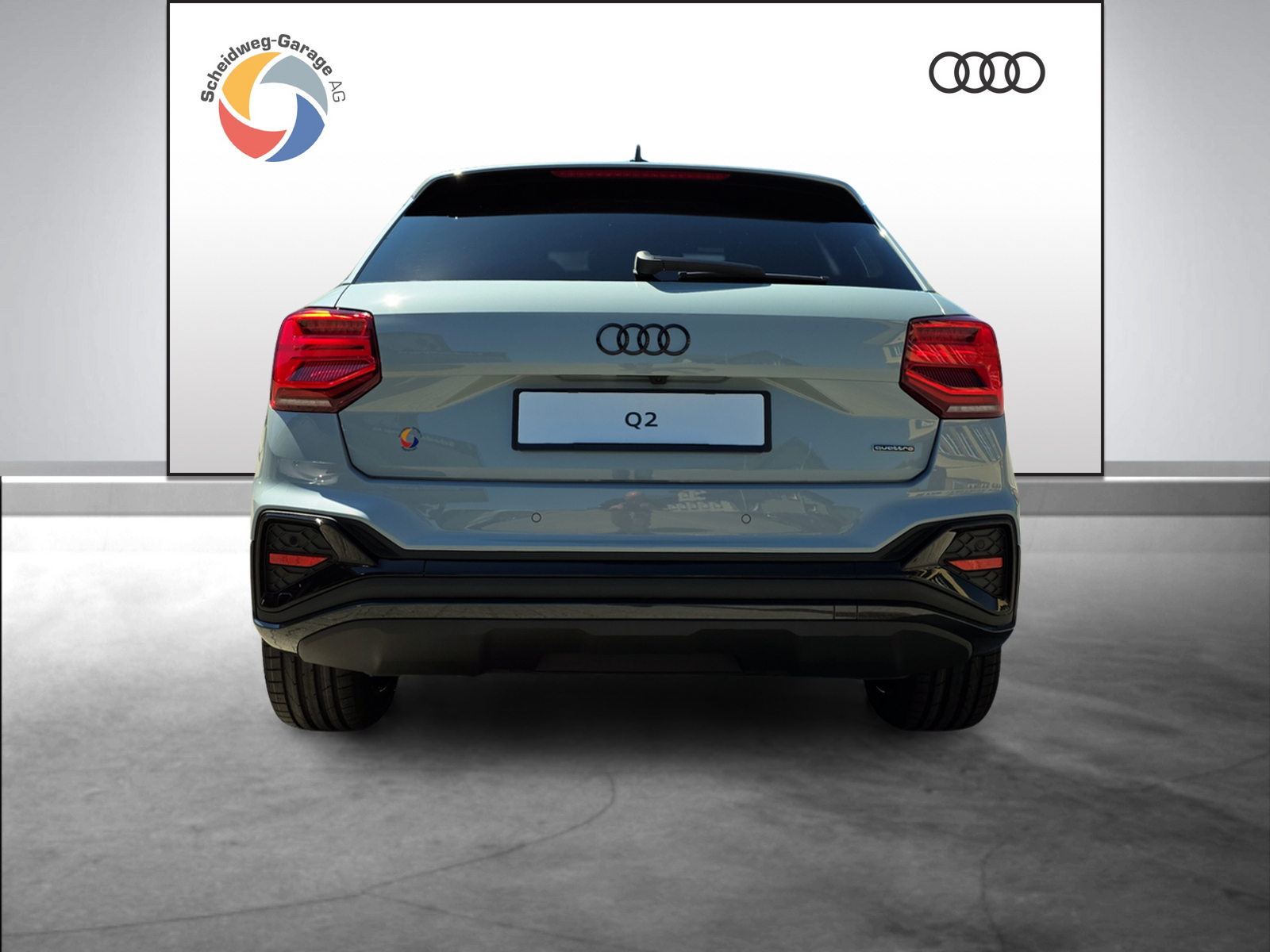 AUDI Q2 40 TFSI S line Attraction quattro S-tronic-image-13