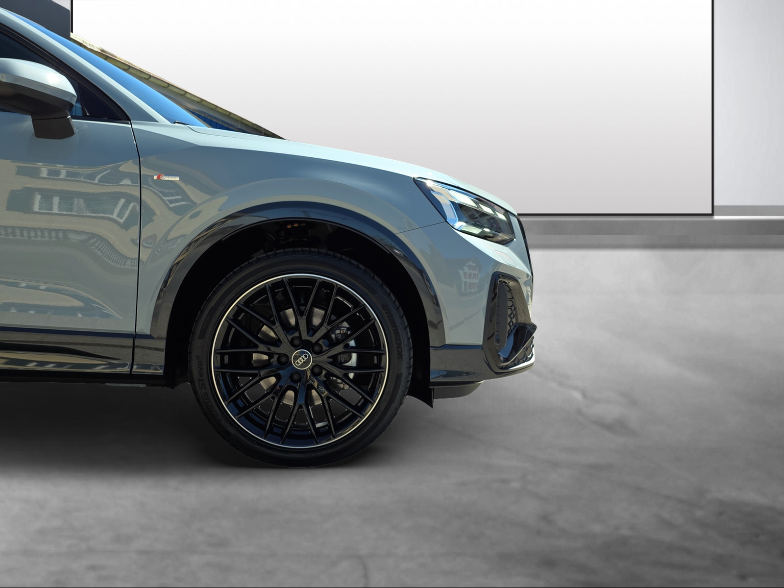 AUDI Q2 40 TFSI S line Attraction quattro S-tronic-image-14