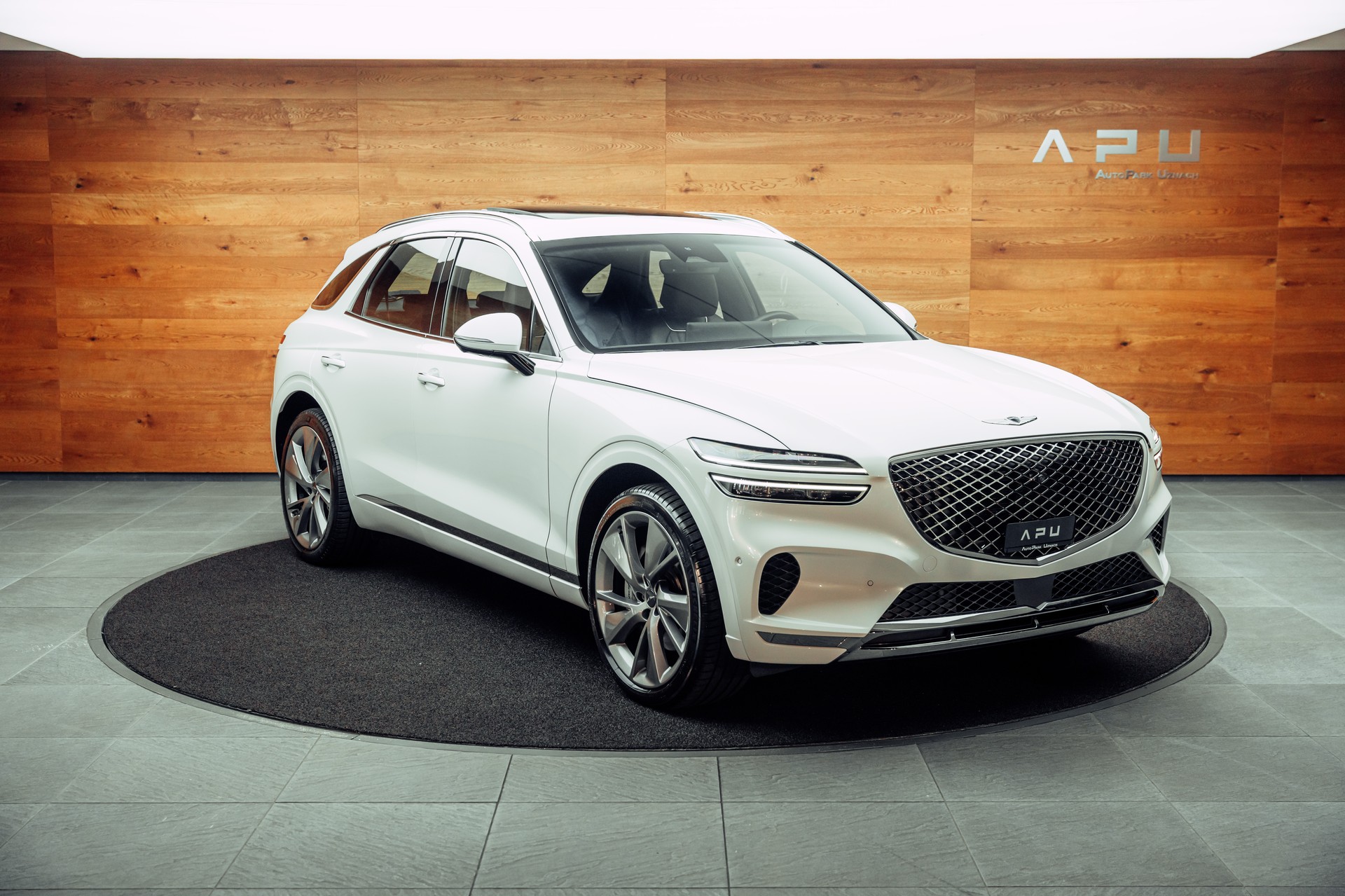 GENESIS GV70 2.5 TGDI Luxury AT8 AWD-image-0