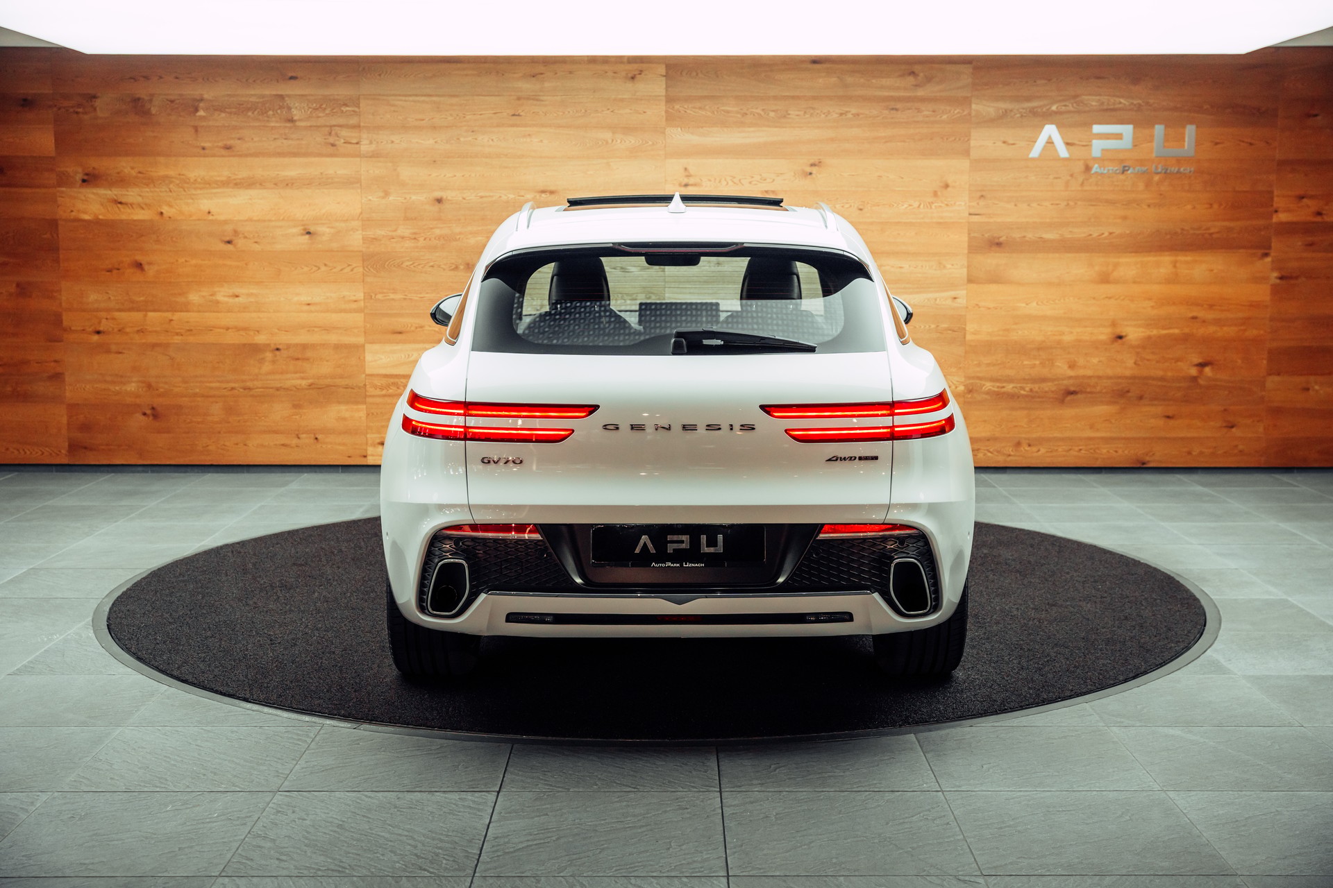 GENESIS GV70 2.5 TGDI Luxury AT8 AWD-image-19
