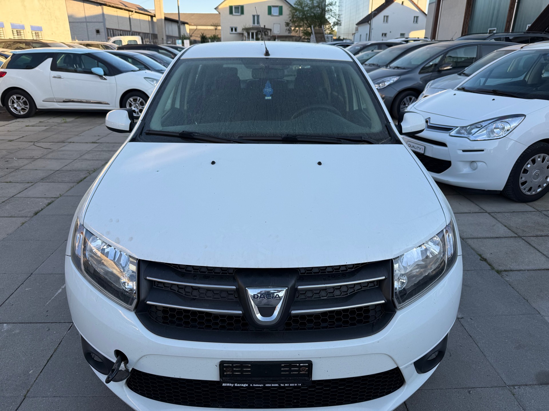 DACIA Sandero Tce 90 Ambiance-image-0