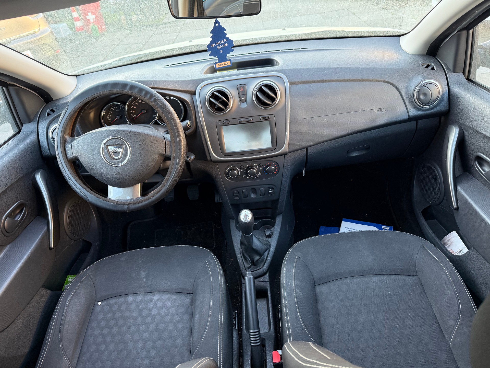 DACIA Sandero Tce 90 Ambiance-image-8