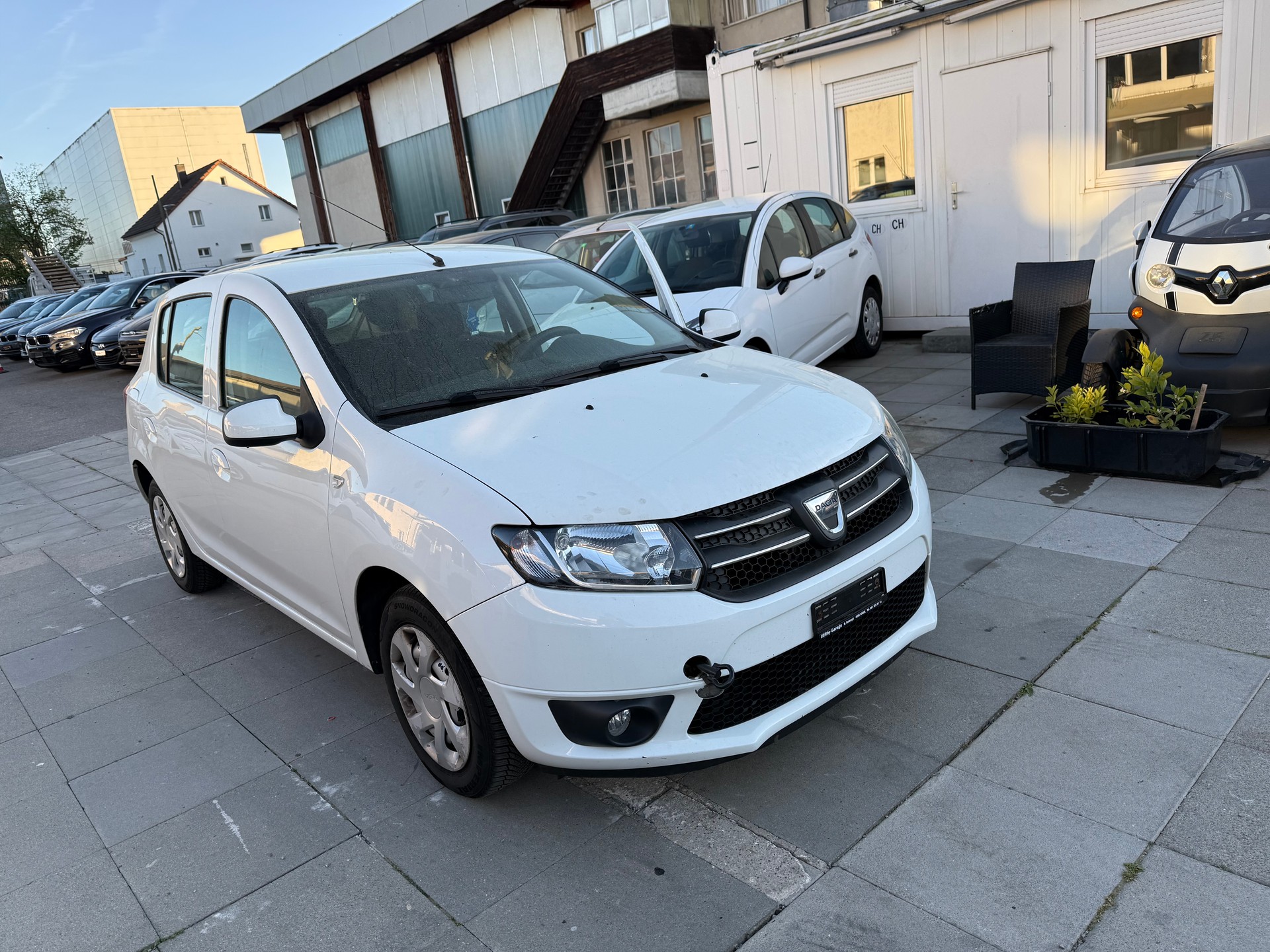 DACIA Sandero Tce 90 Ambiance-image-1