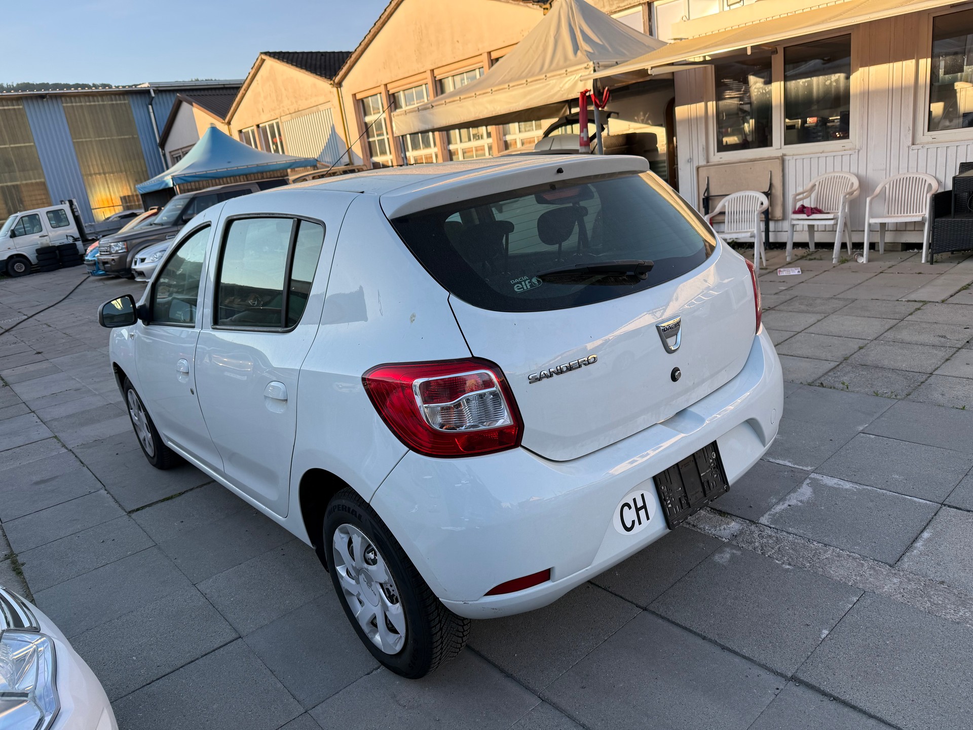 DACIA Sandero Tce 90 Ambiance-image-6
