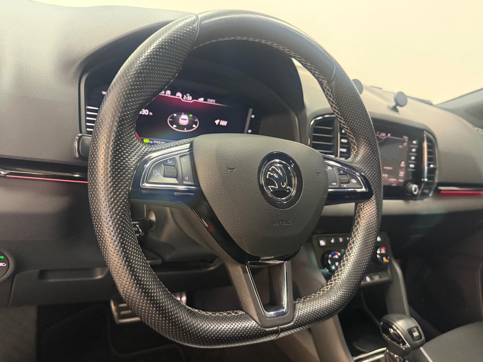 SKODA Karoq 1.5 TSI ACT SportLine DSG-image-5