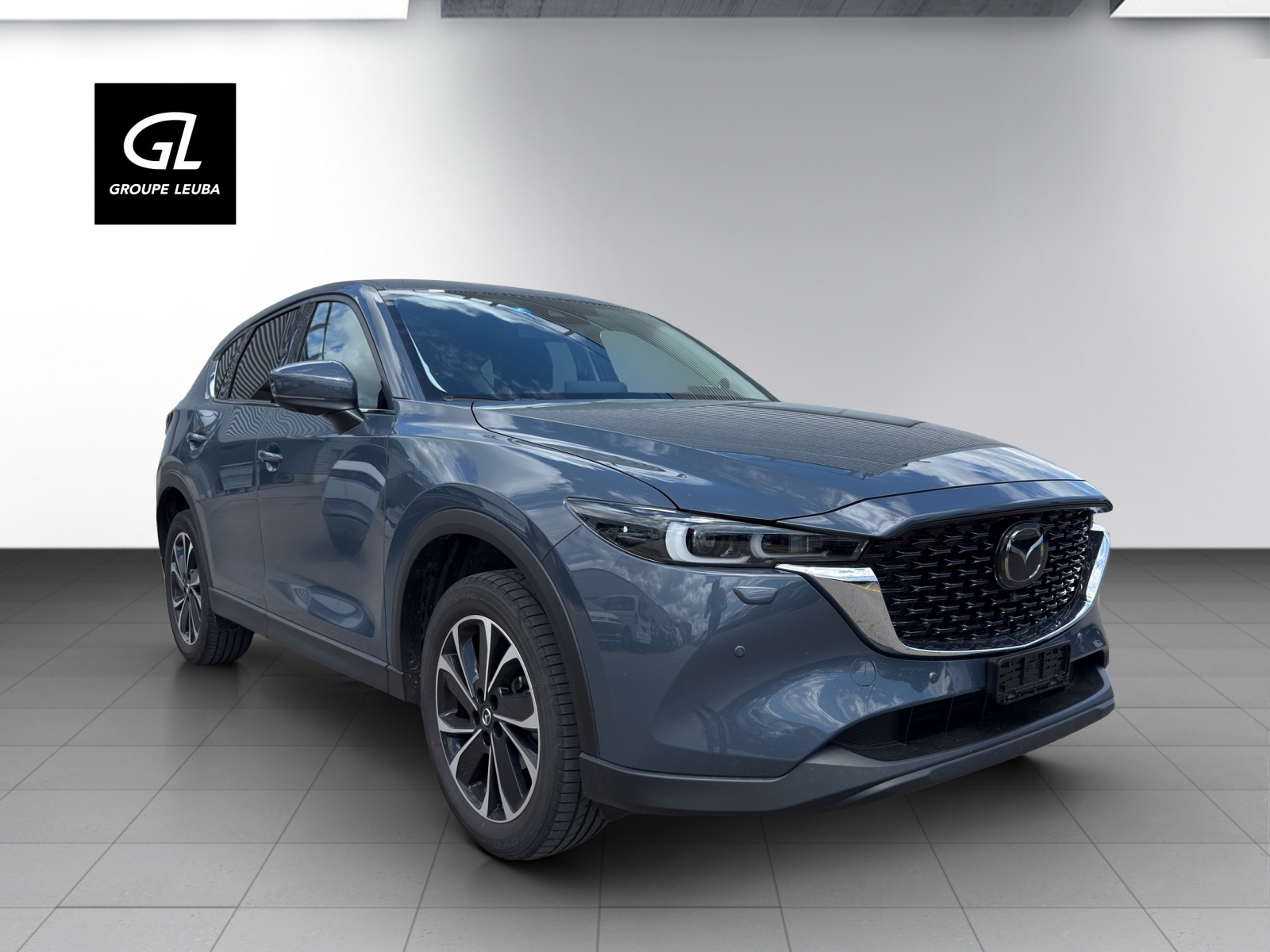 Photo MAZDA CX-5 CX-5 G 194 Revolution AWD