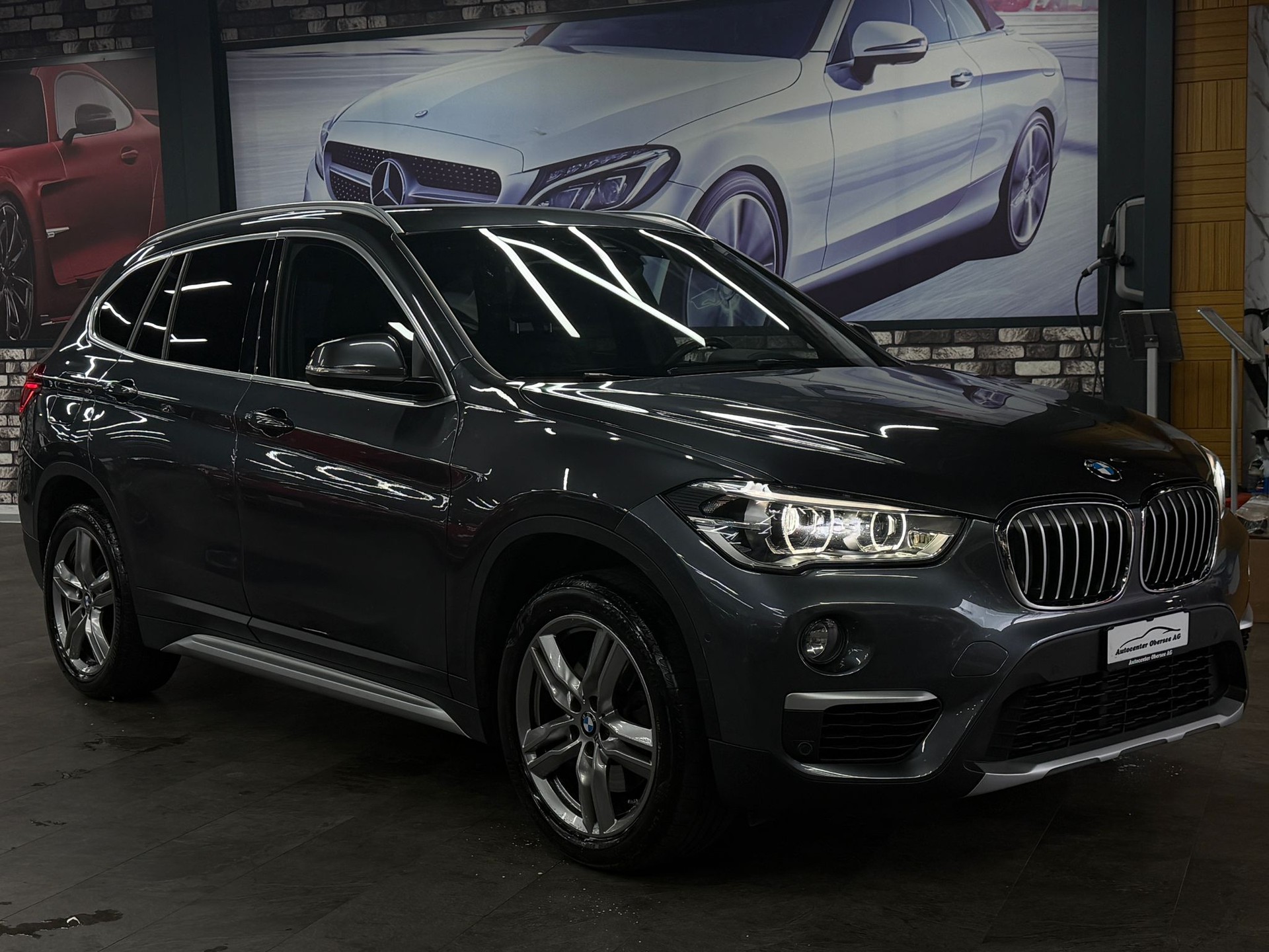 BMW X1 xDrive 20d xLine Steptronic-image-2