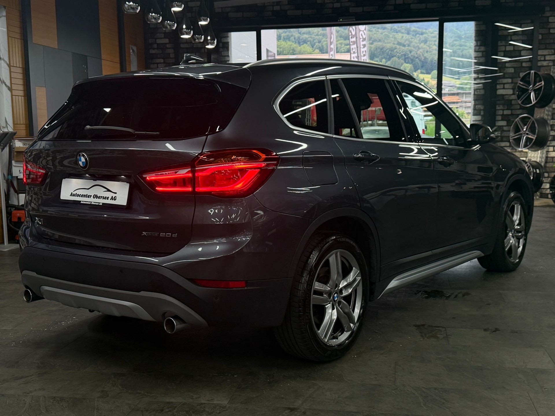 BMW X1 xDrive 20d xLine Steptronic-image-3