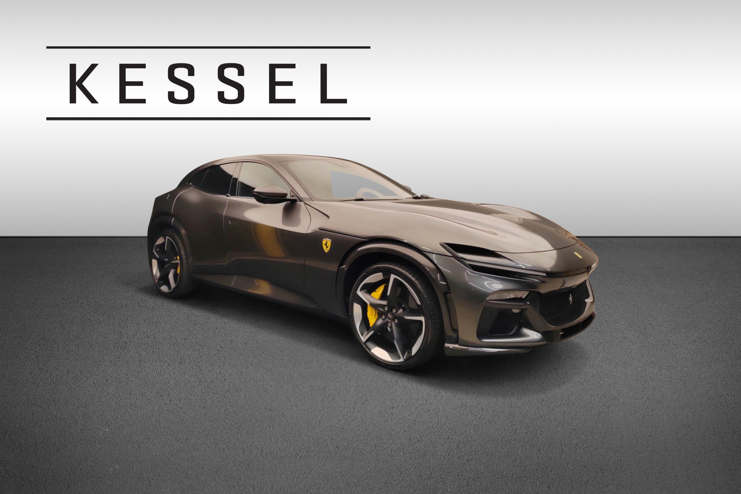Ferrari Purosangue 6.5 V12