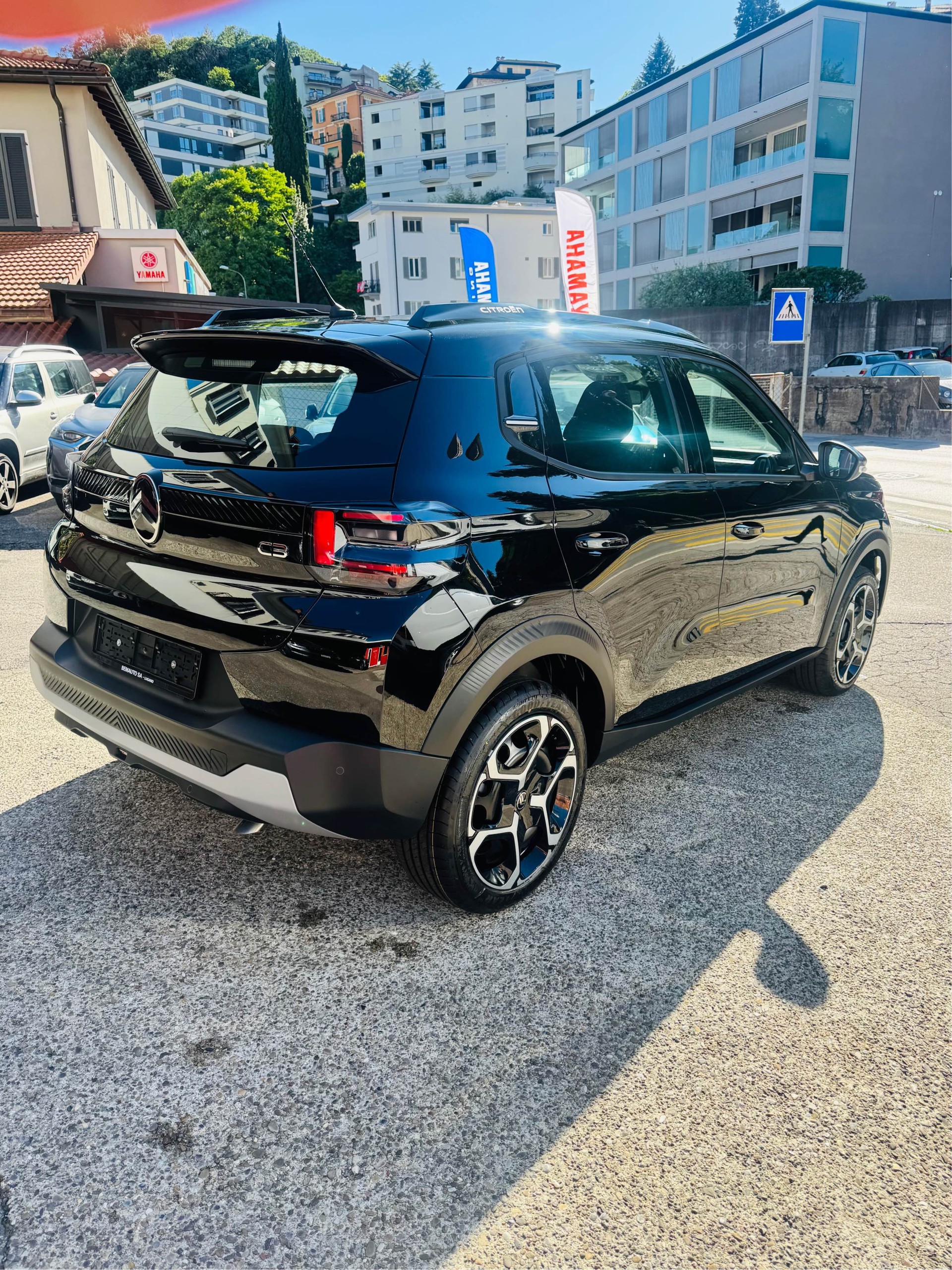CITROEN NEW C3 MHEV PLUS-image-5