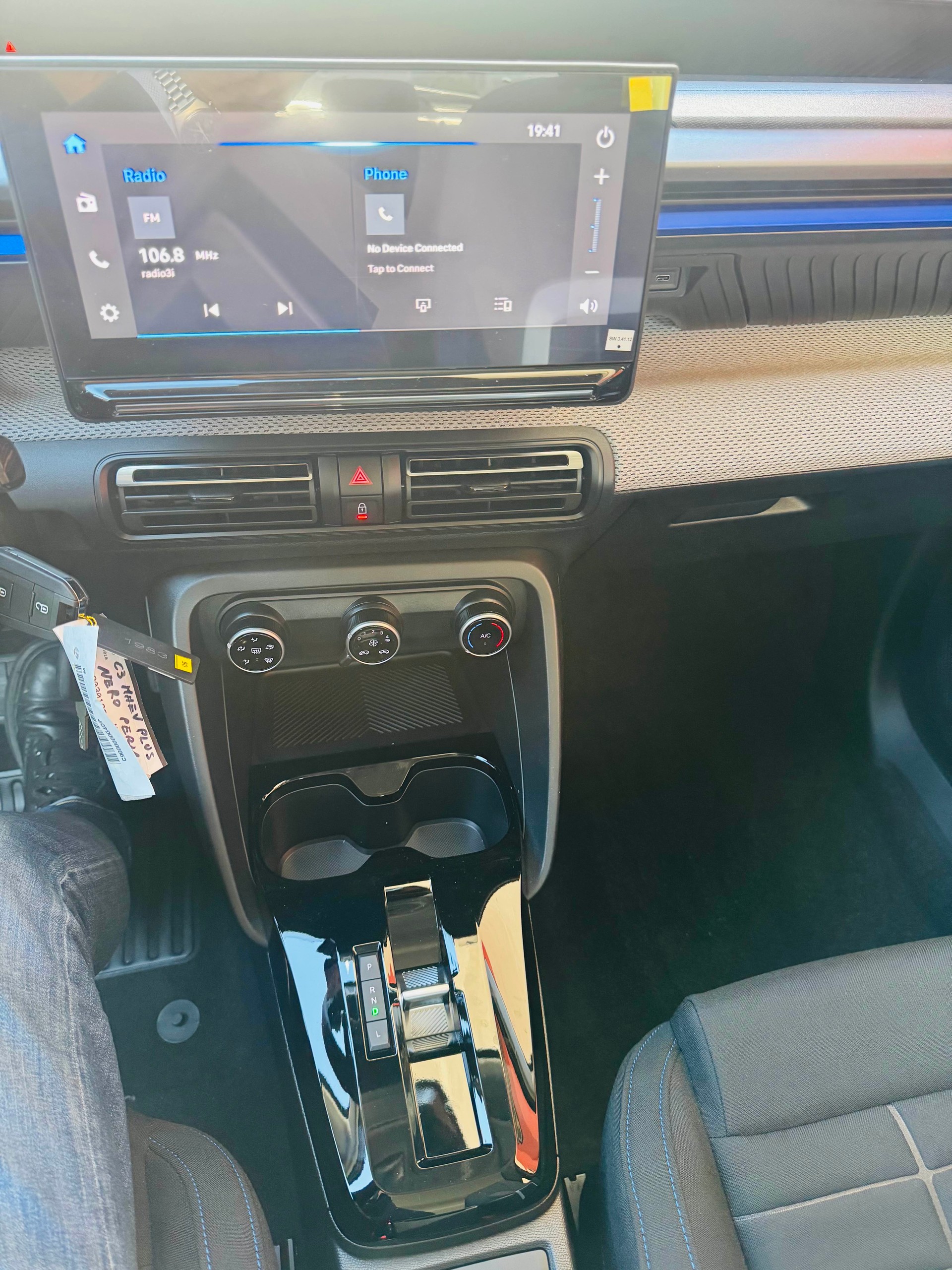 CITROEN NEW C3 MHEV PLUS-image-11