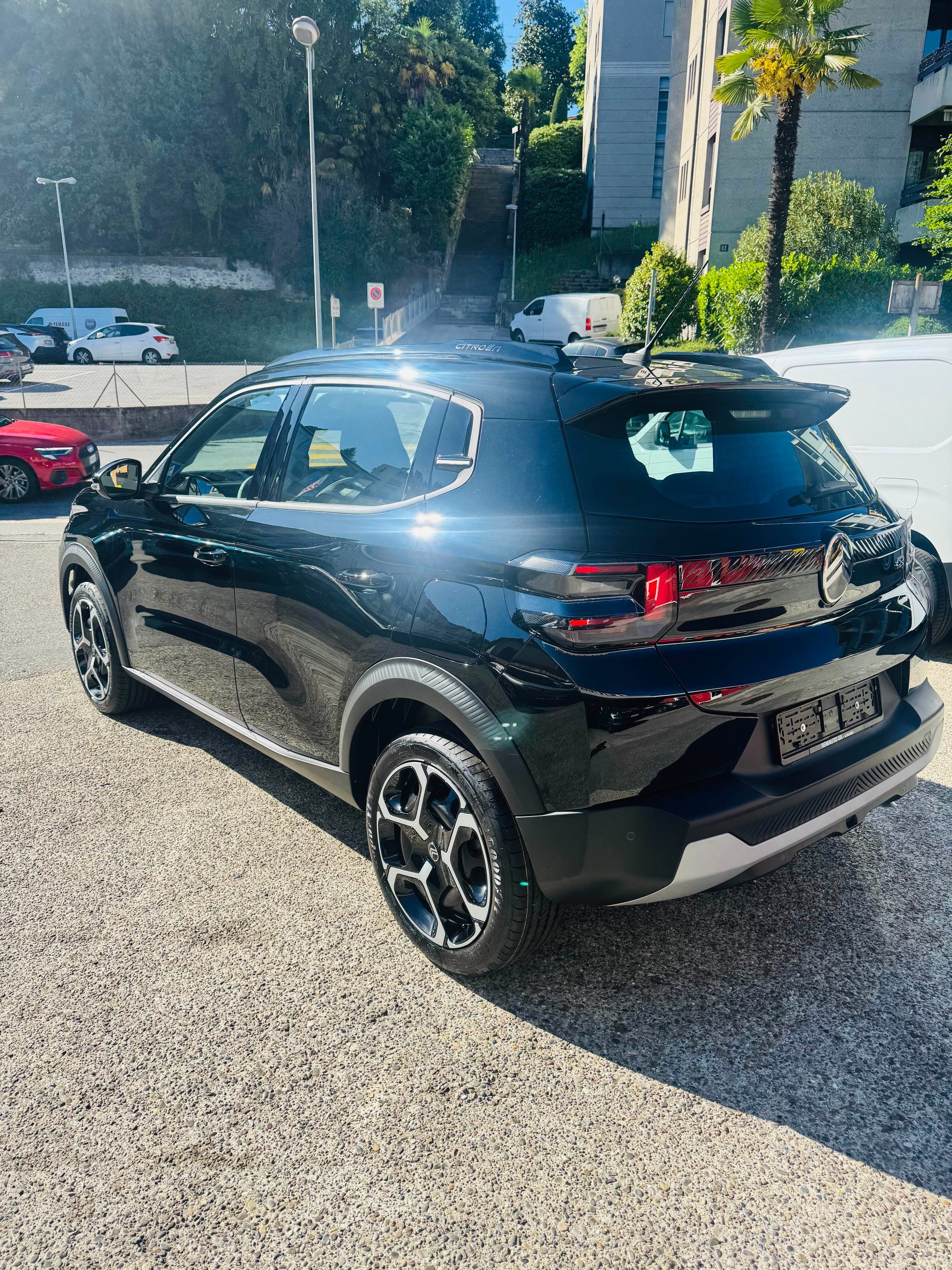 CITROEN NEW C3 MHEV PLUS-image-3