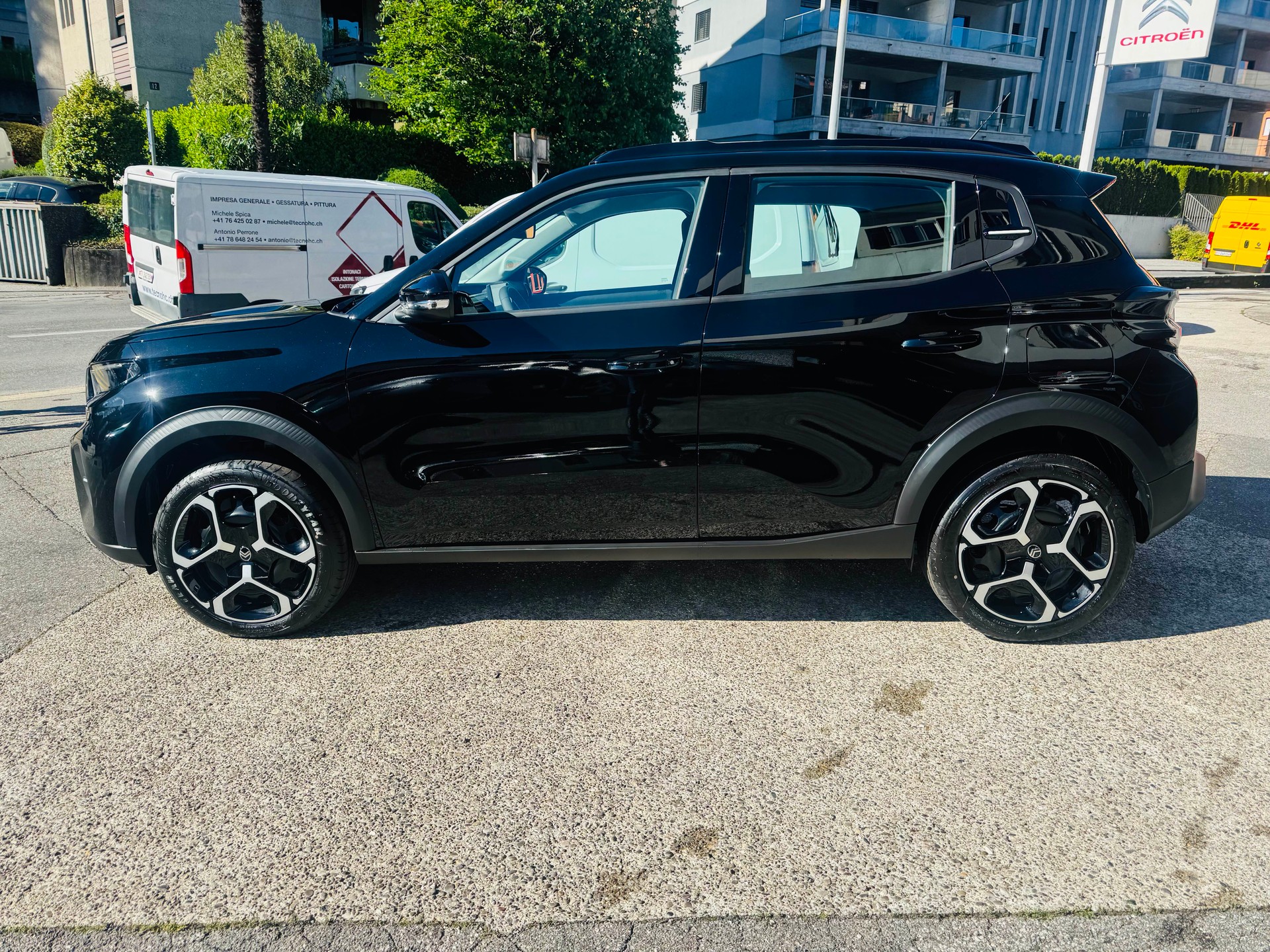 CITROEN NEW C3 MHEV PLUS-image-2