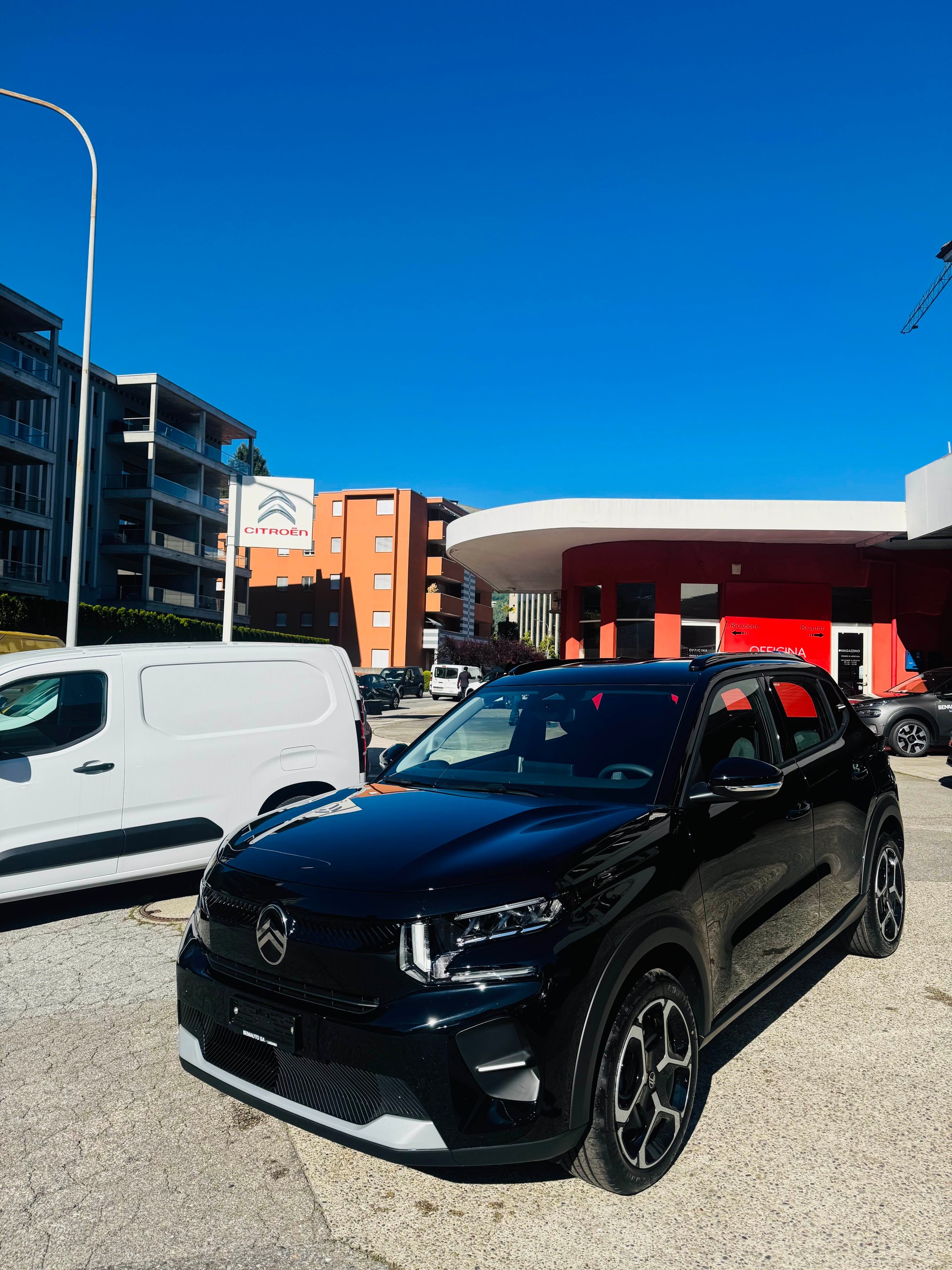 CITROEN NEW C3 MHEV PLUS