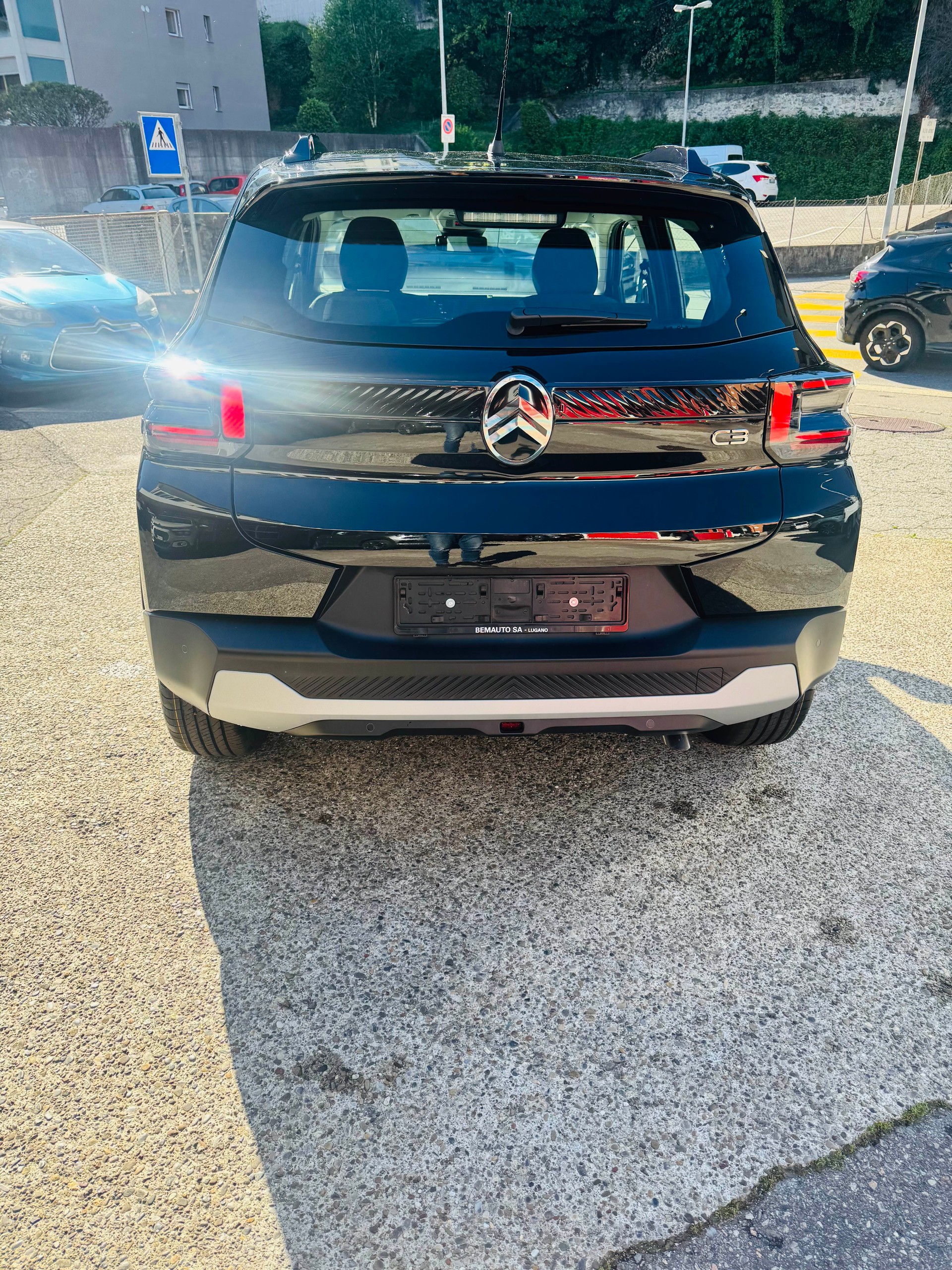 CITROEN NEW C3 MHEV PLUS-image-4