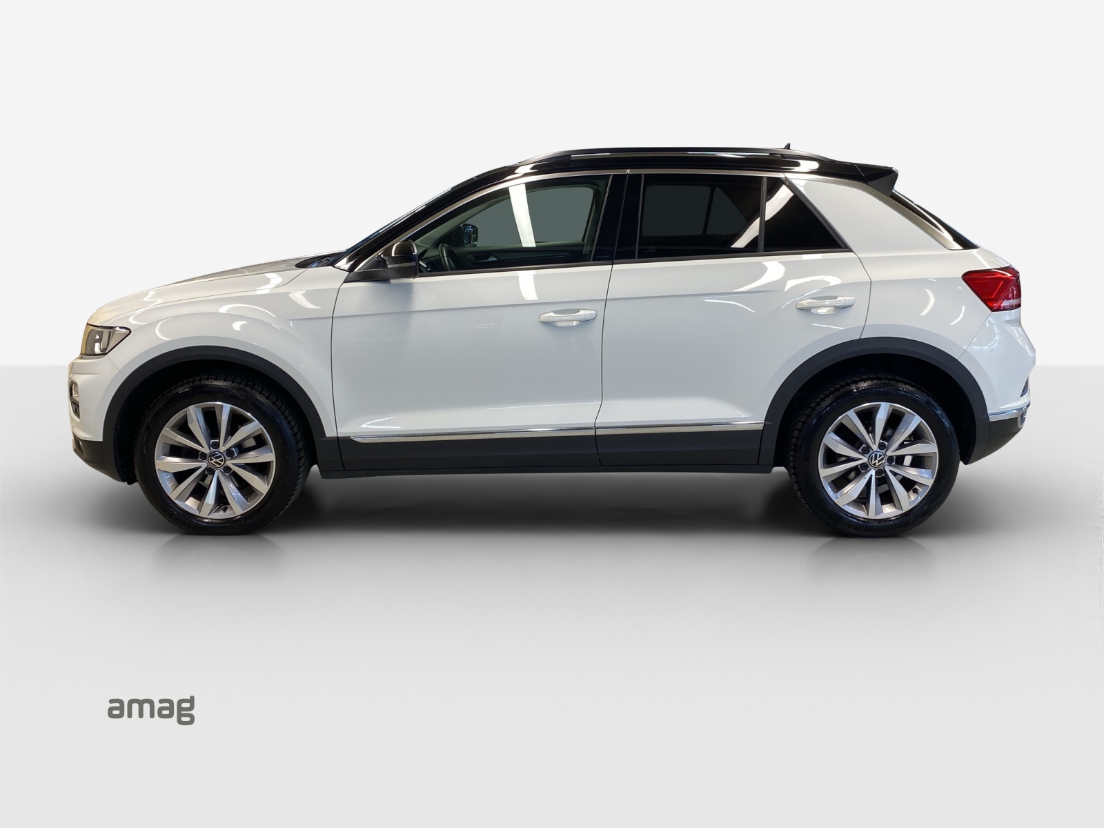 VW T-Roc 1.0 TSI Advance-image-1