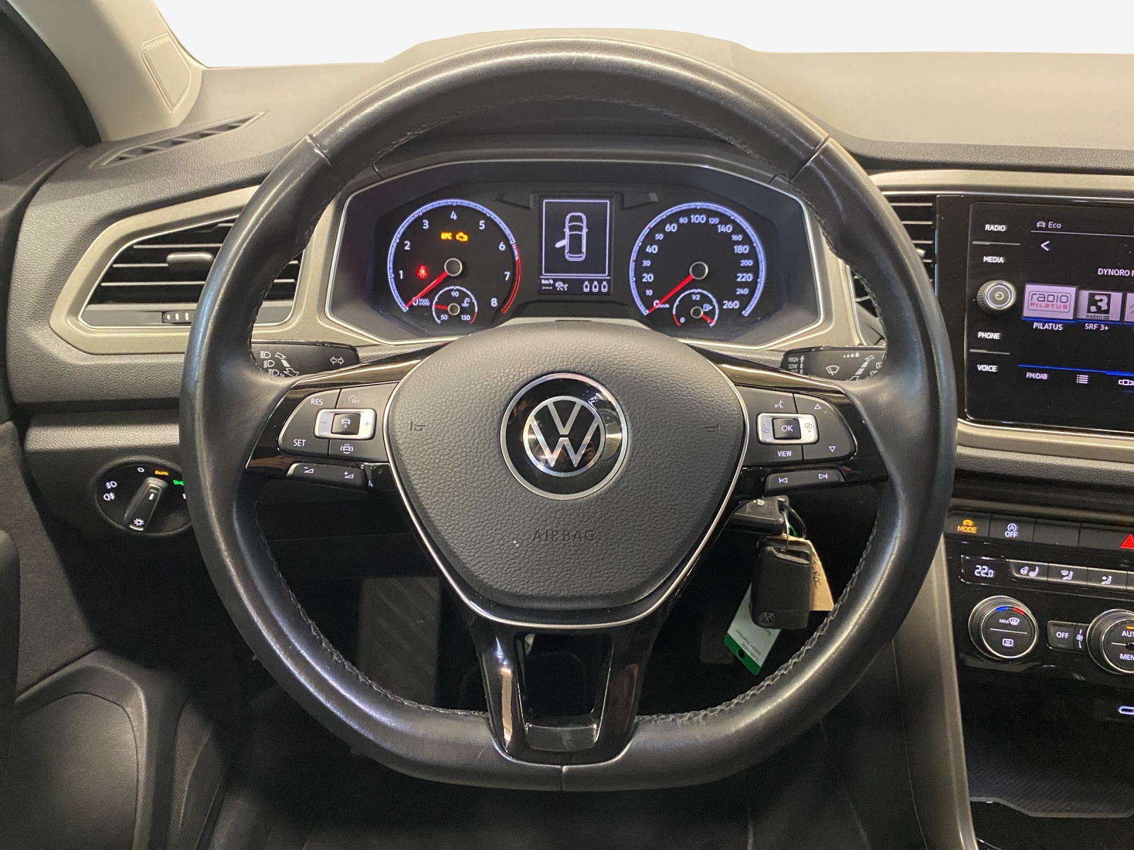 VW T-Roc 1.0 TSI Advance-image-9