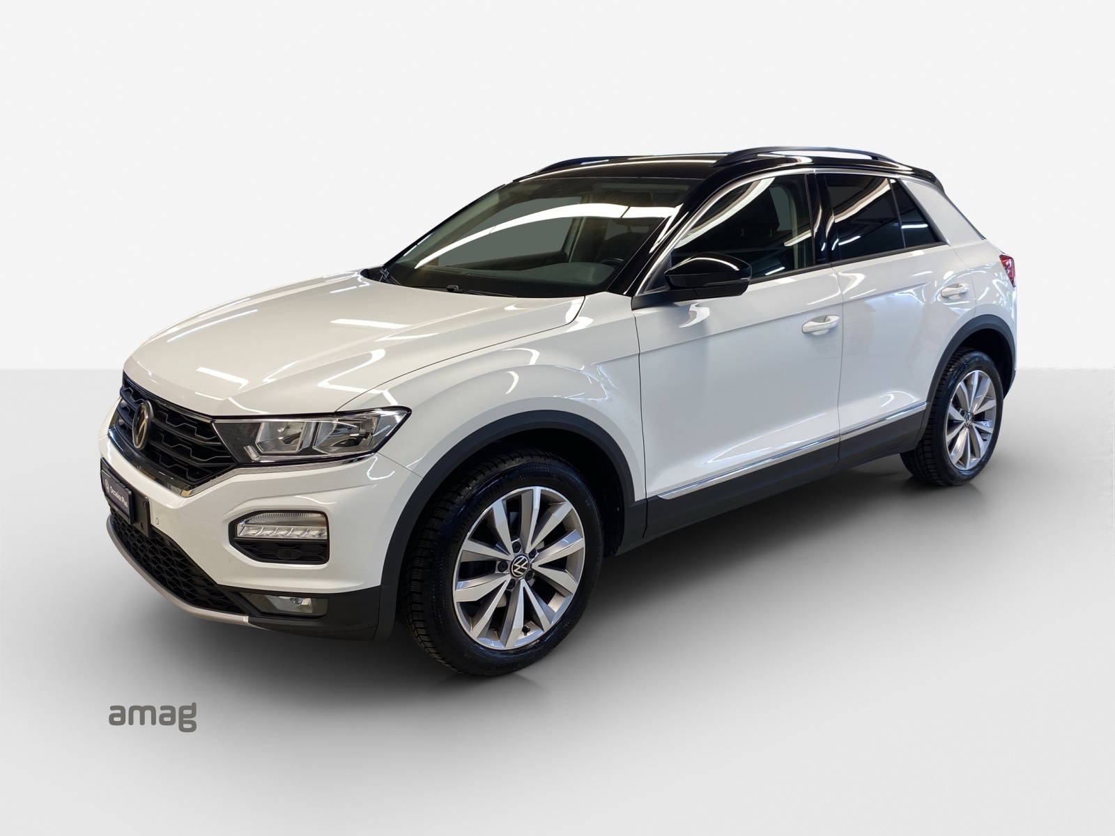 VW T-Roc 1.0 TSI Advance