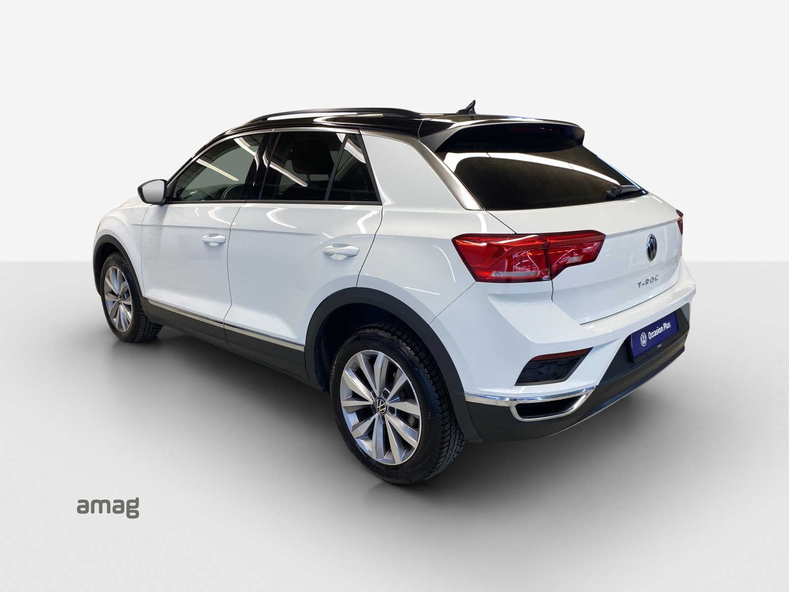 VW T-Roc 1.0 TSI Advance-image-2