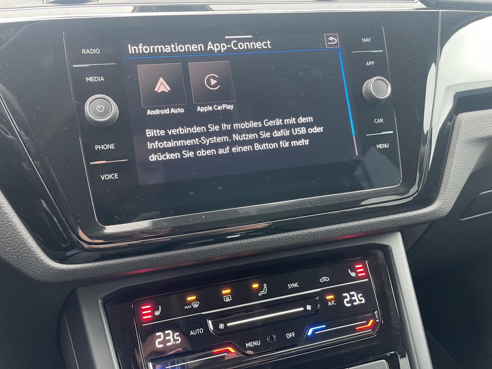 VW Touran 1.5 TSI EVO Comfortline United DSG-image-13