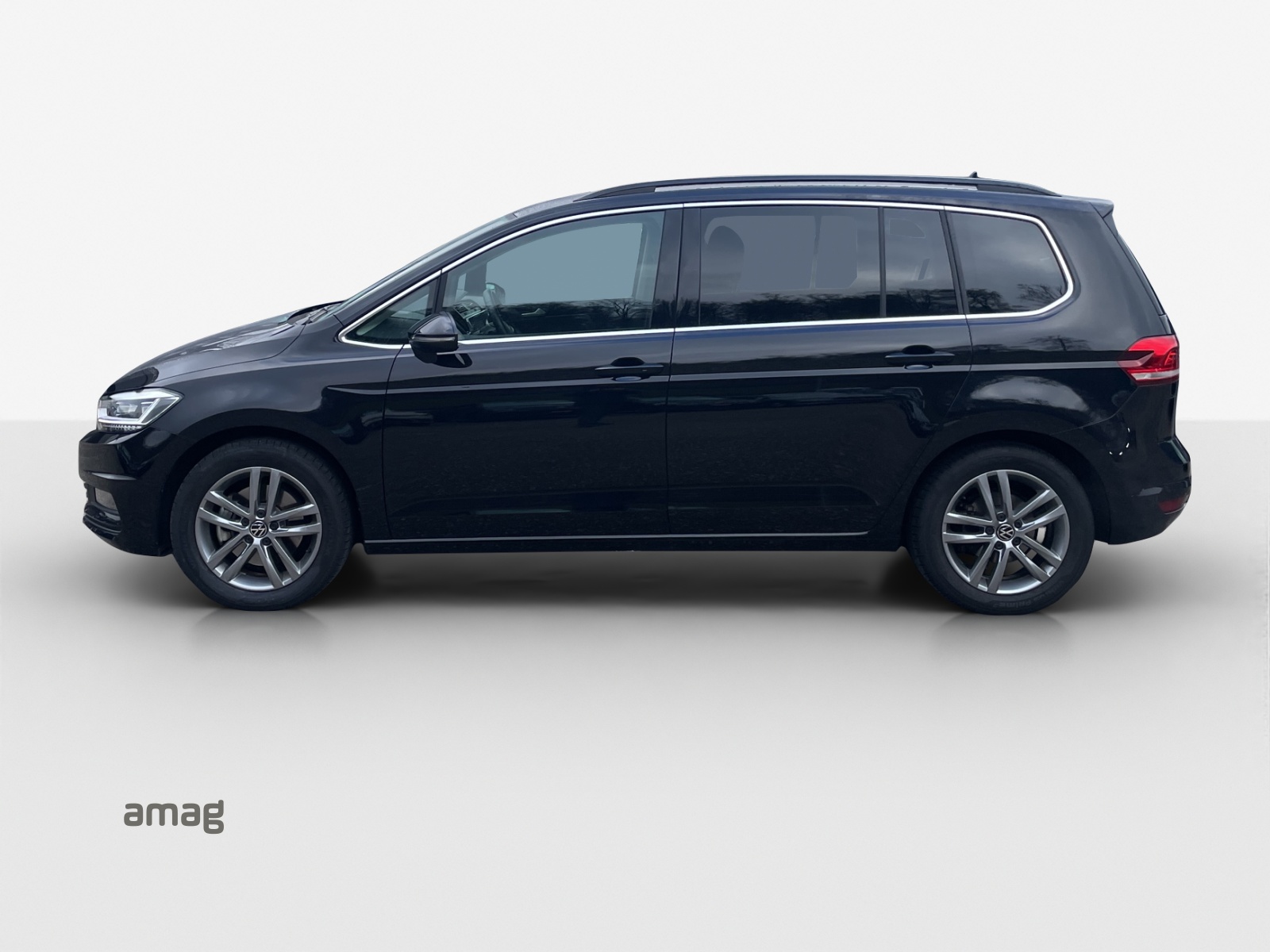 VW Touran 1.5 TSI EVO Comfortline United DSG-image-1