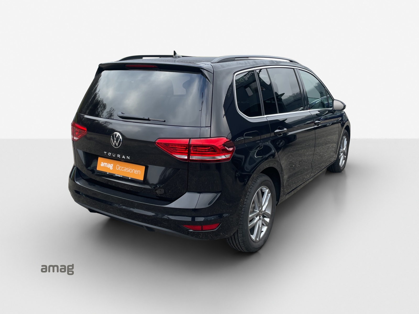 VW Touran 1.5 TSI EVO Comfortline United DSG-image-4