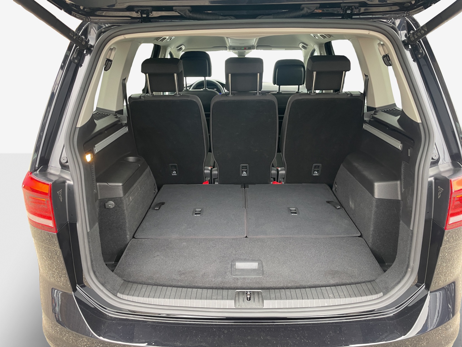 VW Touran 1.5 TSI EVO Comfortline United DSG-image-10