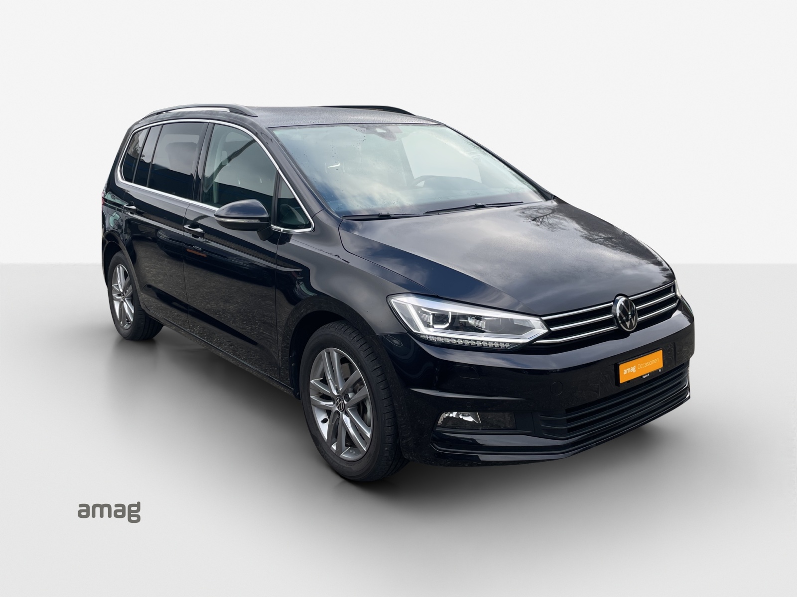 VW Touran 1.5 TSI EVO Comfortline United DSG-image-5