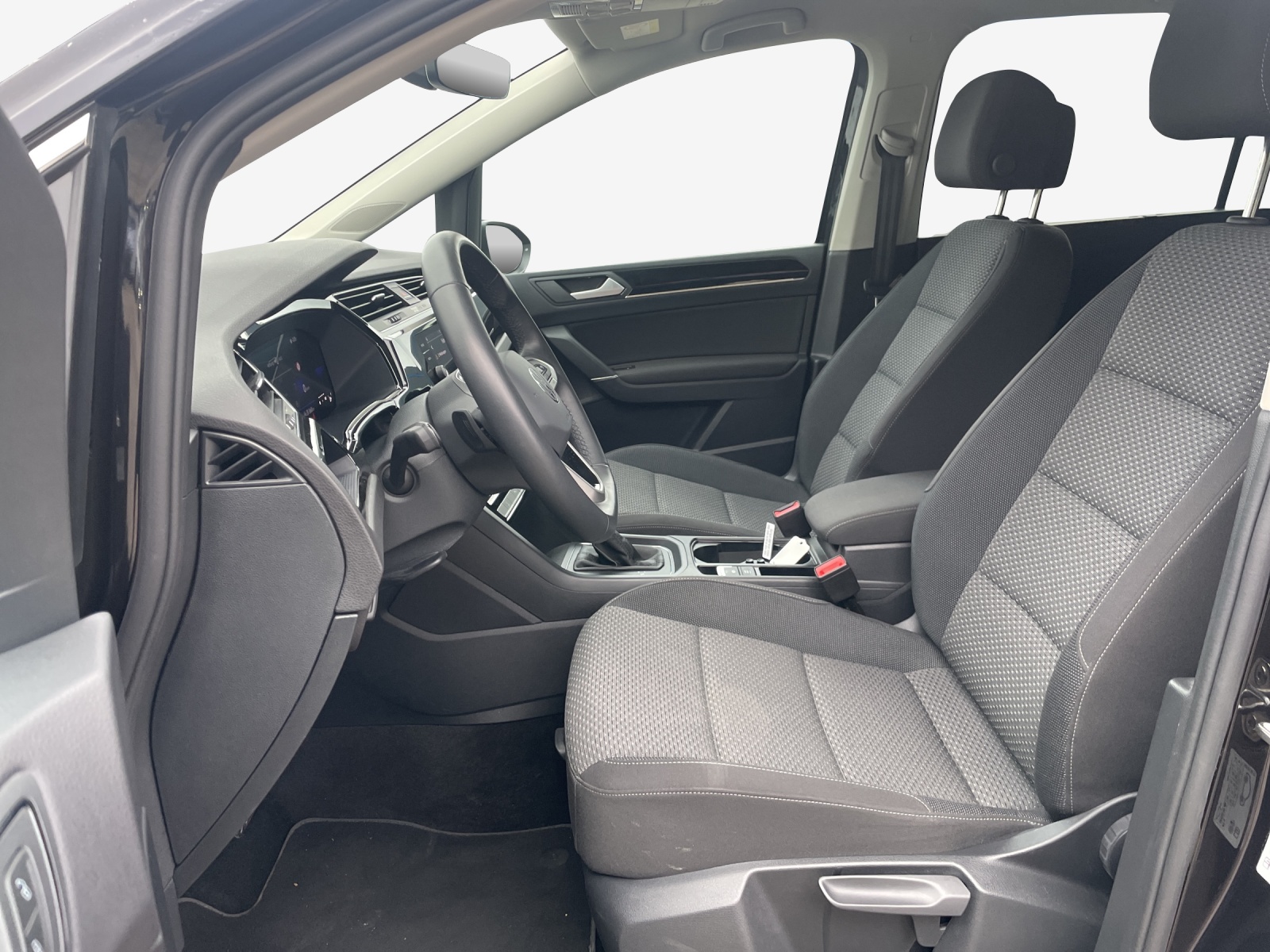VW Touran 1.5 TSI EVO Comfortline United DSG-image-7