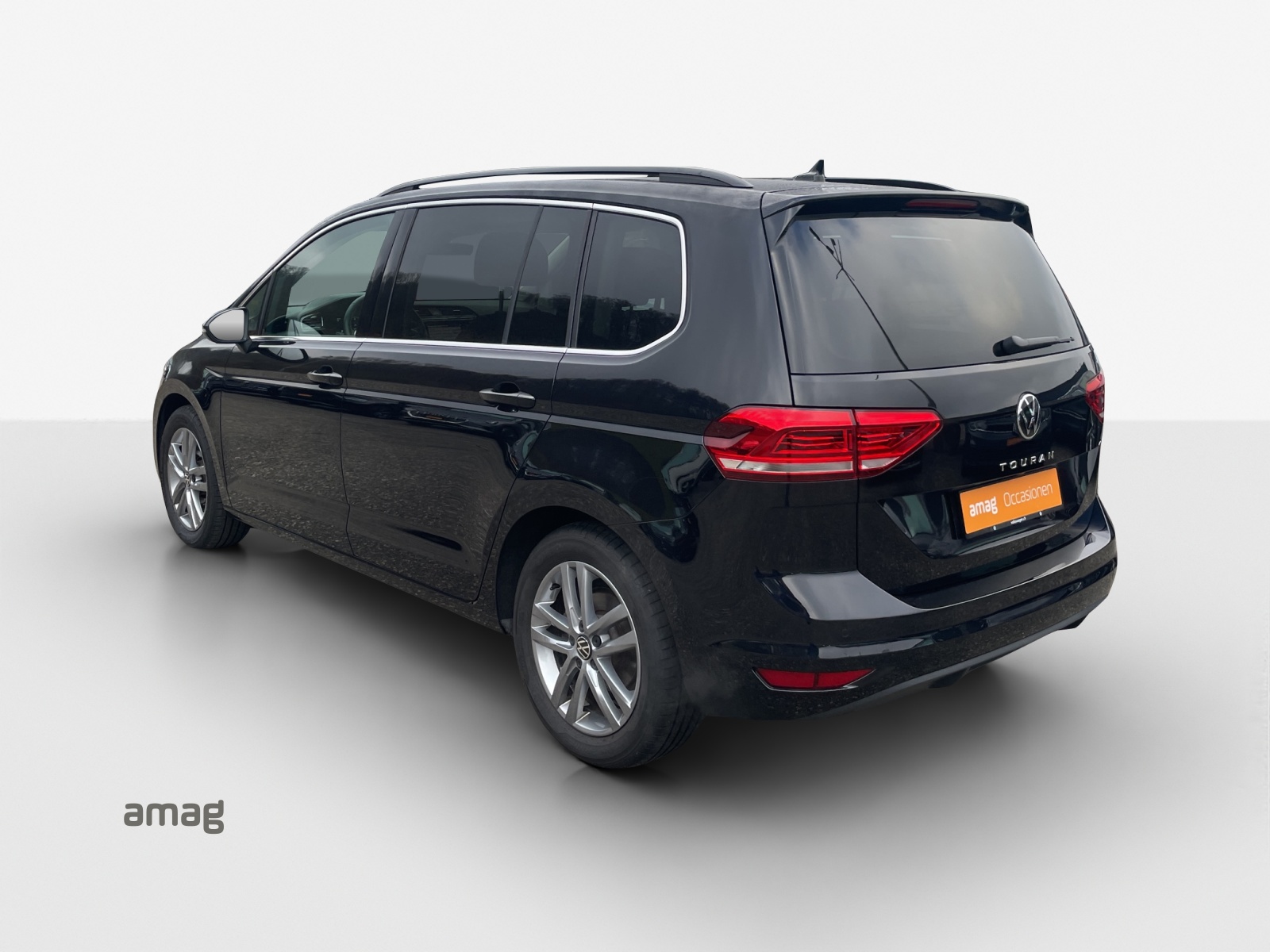 VW Touran 1.5 TSI EVO Comfortline United DSG-image-2