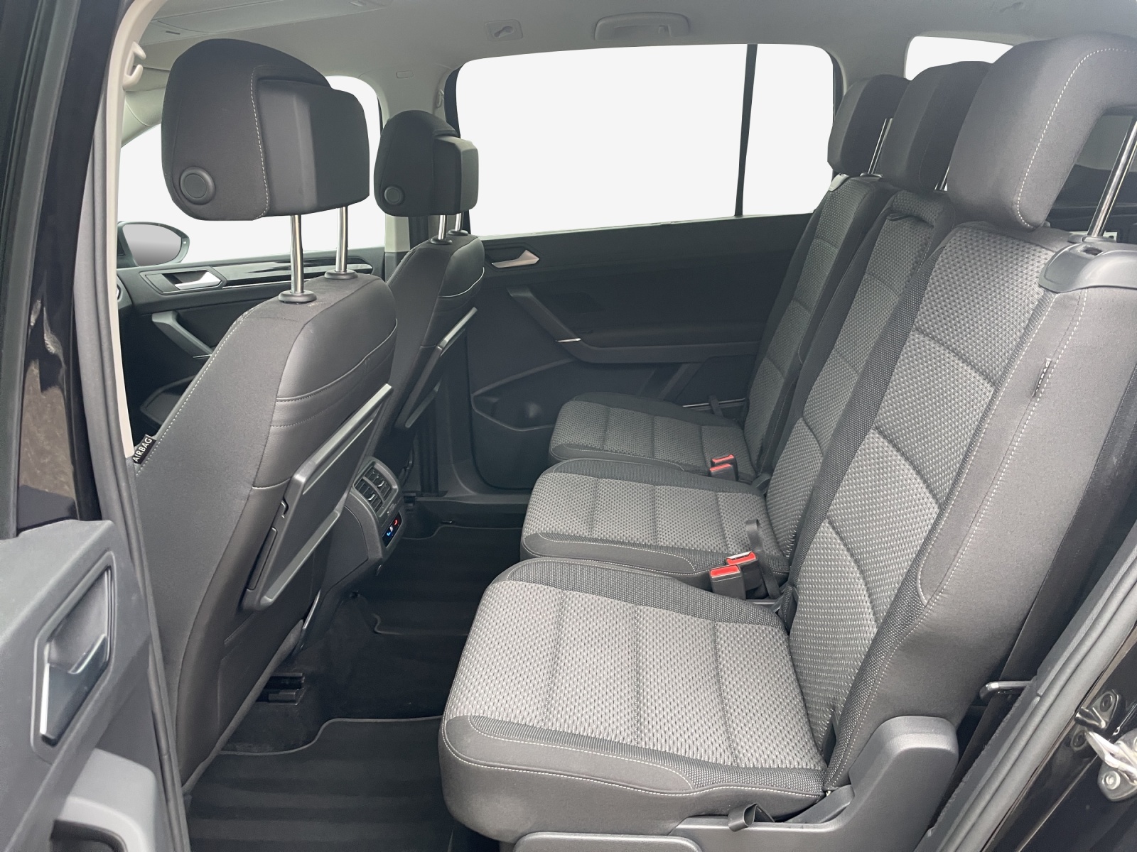 VW Touran 1.5 TSI EVO Comfortline United DSG-image-9