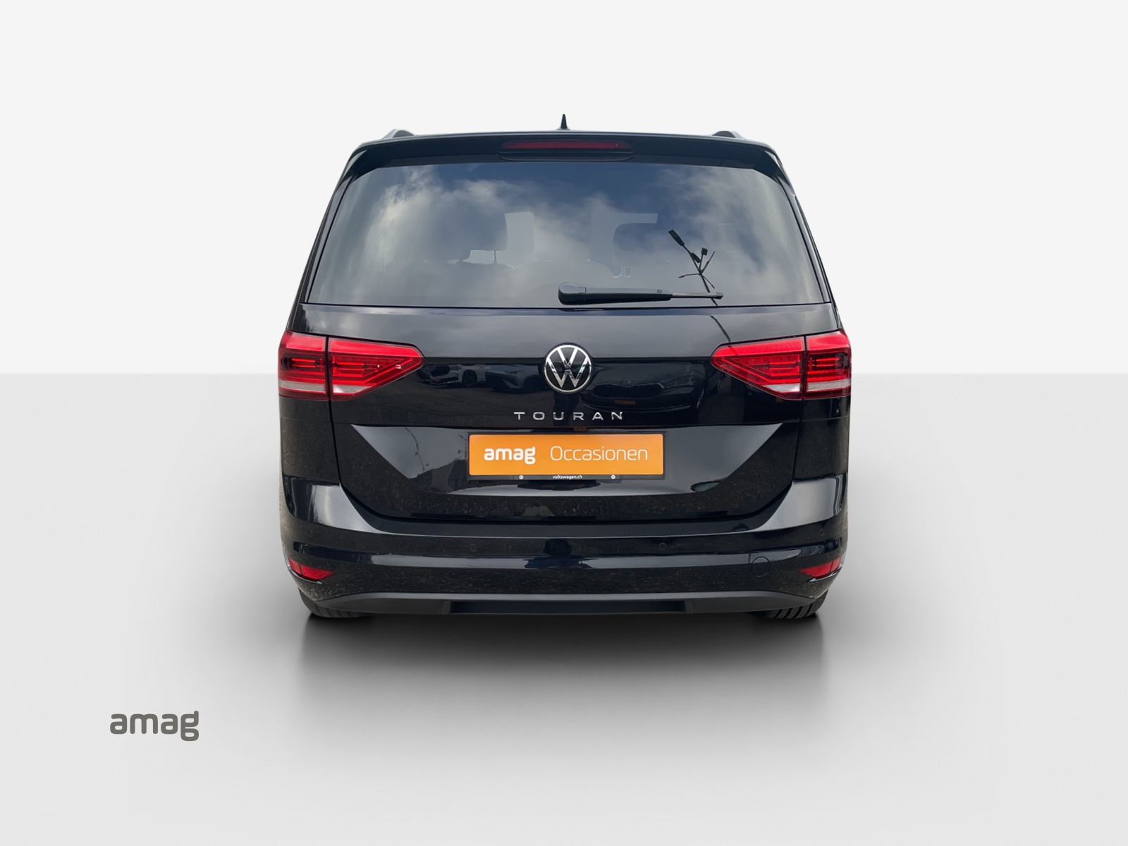 VW Touran 1.5 TSI EVO Comfortline United DSG-image-3