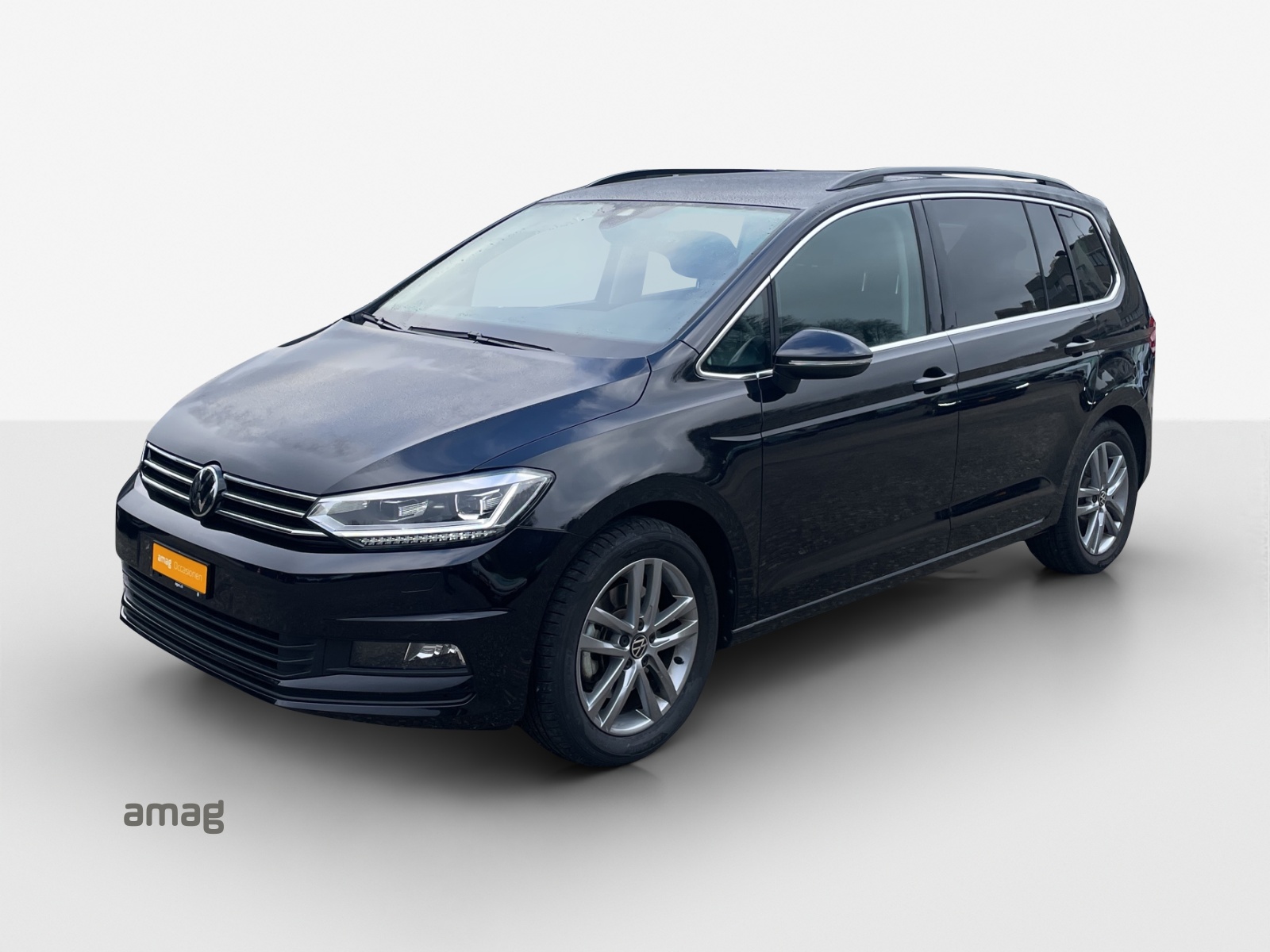 VW Touran 1.5 TSI EVO Comfortline United DSG-image-0