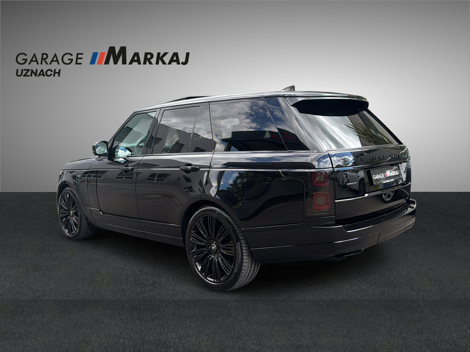LAND ROVER Range Rover 4.4 SDV8 Autobiography Automatic-image-7