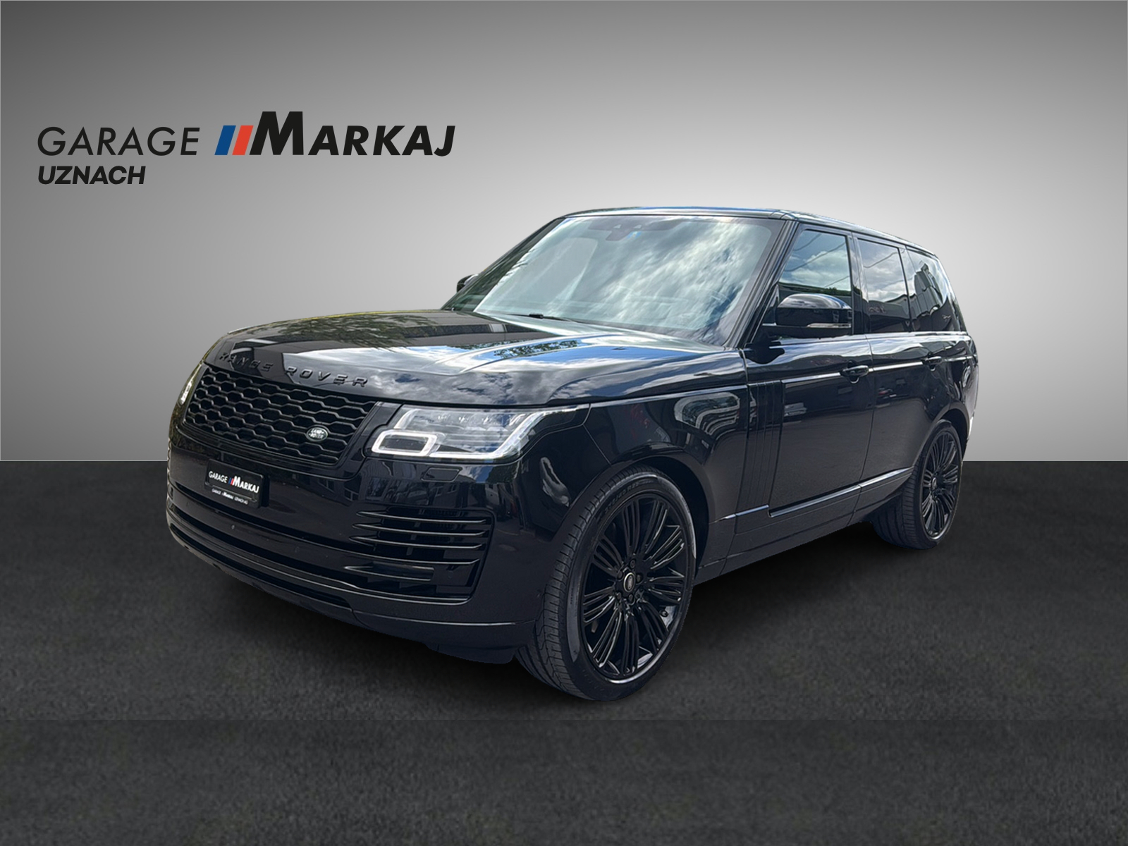 LAND ROVER Range Rover 4.4 SDV8 Autobiography Automatic-showroom-element-1