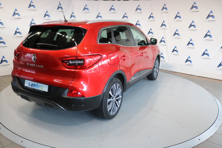 RENAULT Kadjar 1.2 16V Turbo Zen-image-17